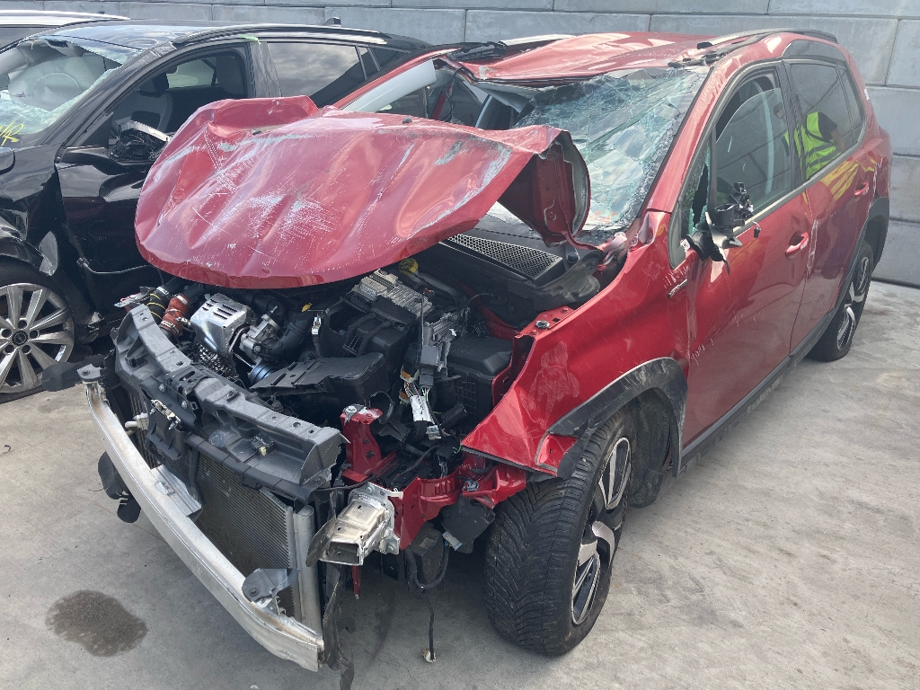 PEUGEOT 2008 I 1.2 THP 110