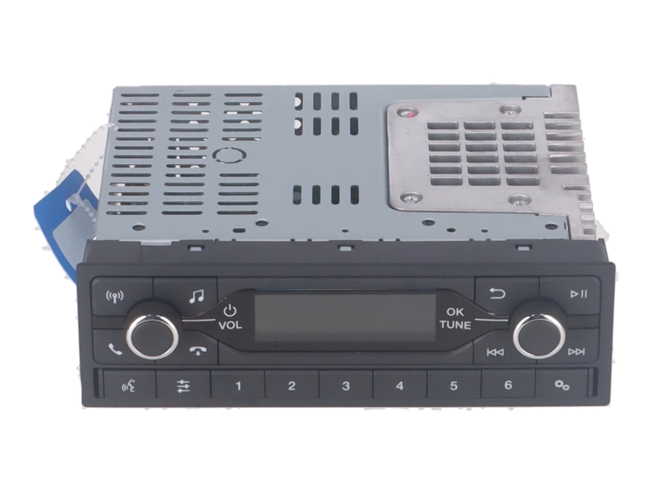 Unitate centrală (multimedia) FORD Transit V363 Pritsche/Fahrgestell (FED, FFD) 2.0 TDCi  125 kW  170 PS (03.2016-> )