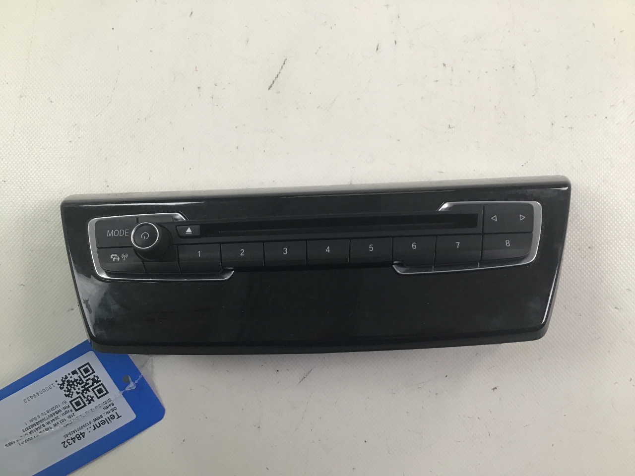 Unité de tête (multimédia) BMW 2er Gran Tourer (F46) 218i  103 kW  140 PS (04.2017-> )