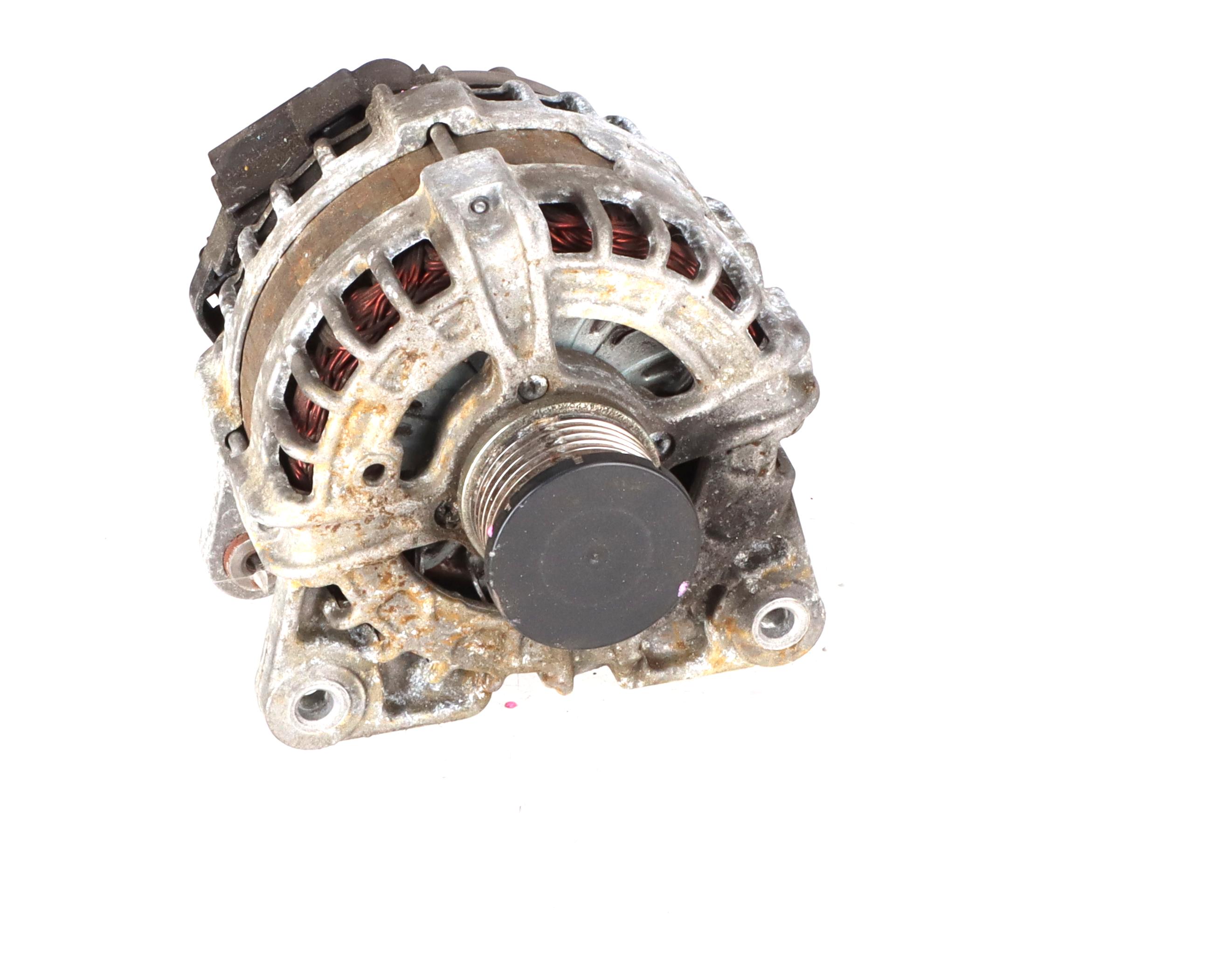 Dynamo NISSAN Qashqai II (J11) 1.3 DIG-T  116 kW  158 PS (10.2020-> )