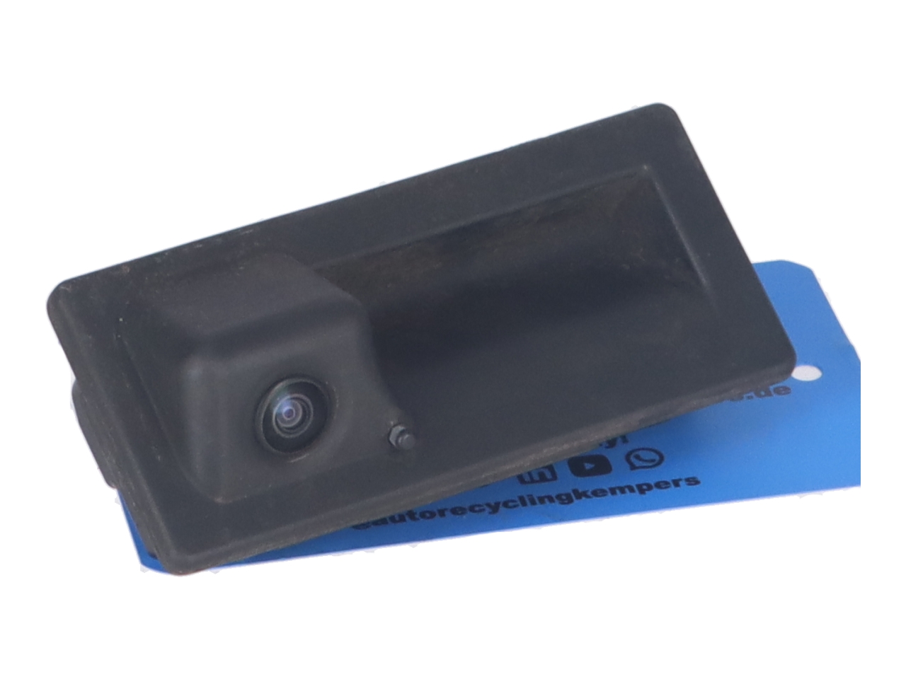 Caméra de recul VW Tiguan II (AD) 1.4 TSI  110 kW  150 PS (05.2016-> )