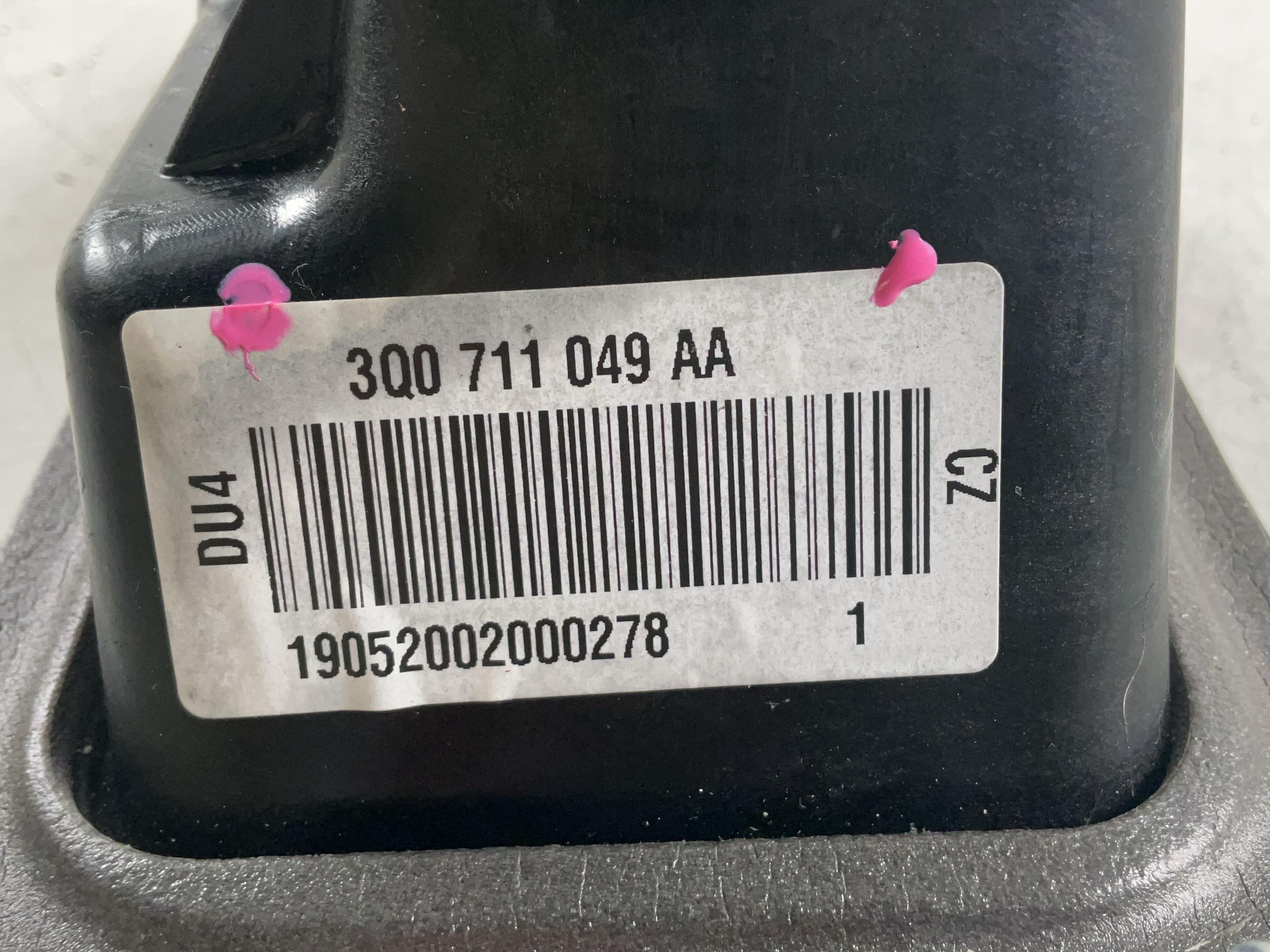 Bramka zmiany biegów VW Passat B8 Variant (3G) 2.0 TDI  110 kW  150 PS (11.2014-> )