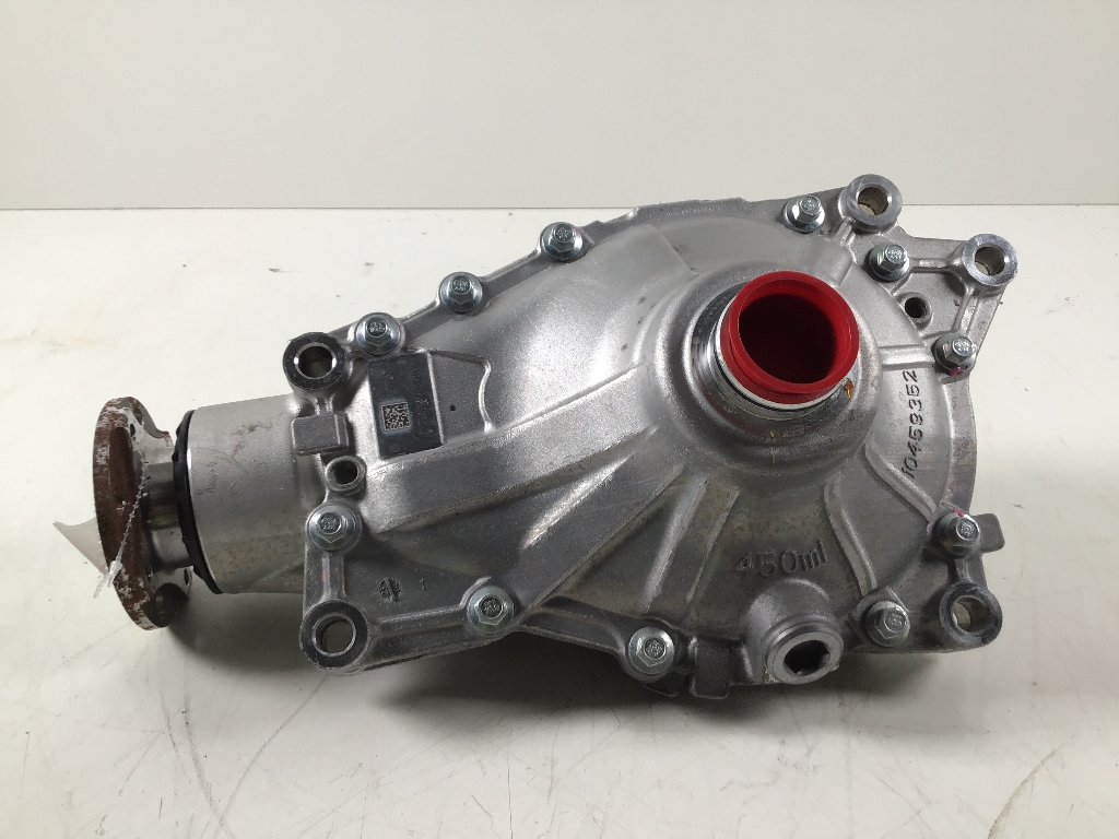 Front axle gearbox BMW X5 (G05, F95) xDrive 30d Mild-Hybrid  210 kW  286 PS (08.2020-> )