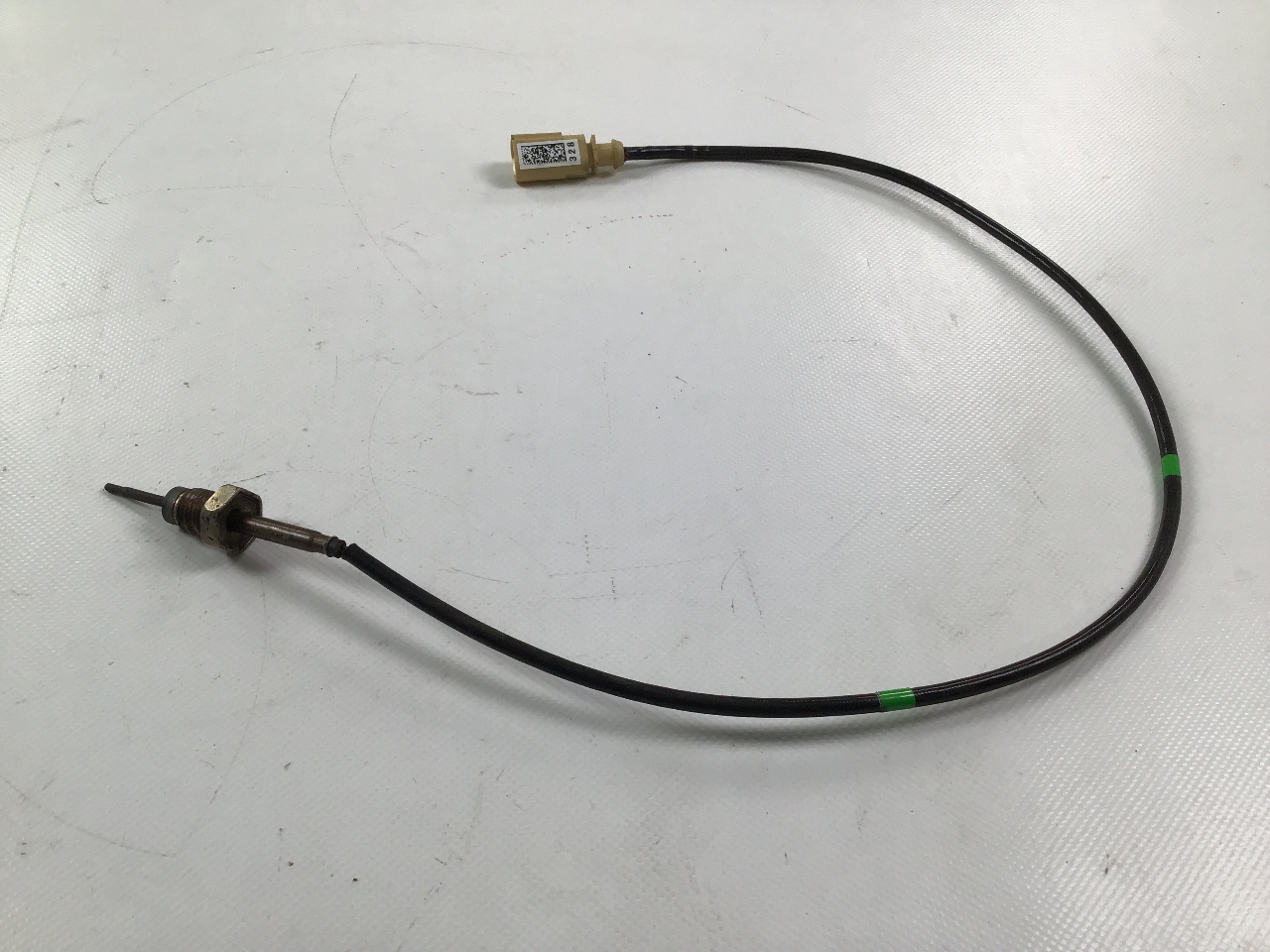 Sonde de température des gaz d'échappement VW Passat B8 Variant (3G) 2.0 TSI 4motion  200 kW  272 PS (09.2018-> ) Sonde de température des gaz d'échappement VW Passat B8 Variant (3G) 2.0 TSI 4motion  200 kW  272 PS (09.2018-> )