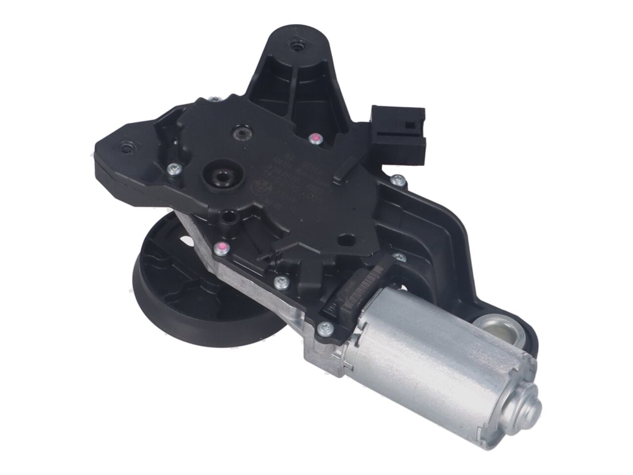 Wiper motor rear BMW 3er Touring (F31) 318d  100 kW  136 PS (07.2011-> )