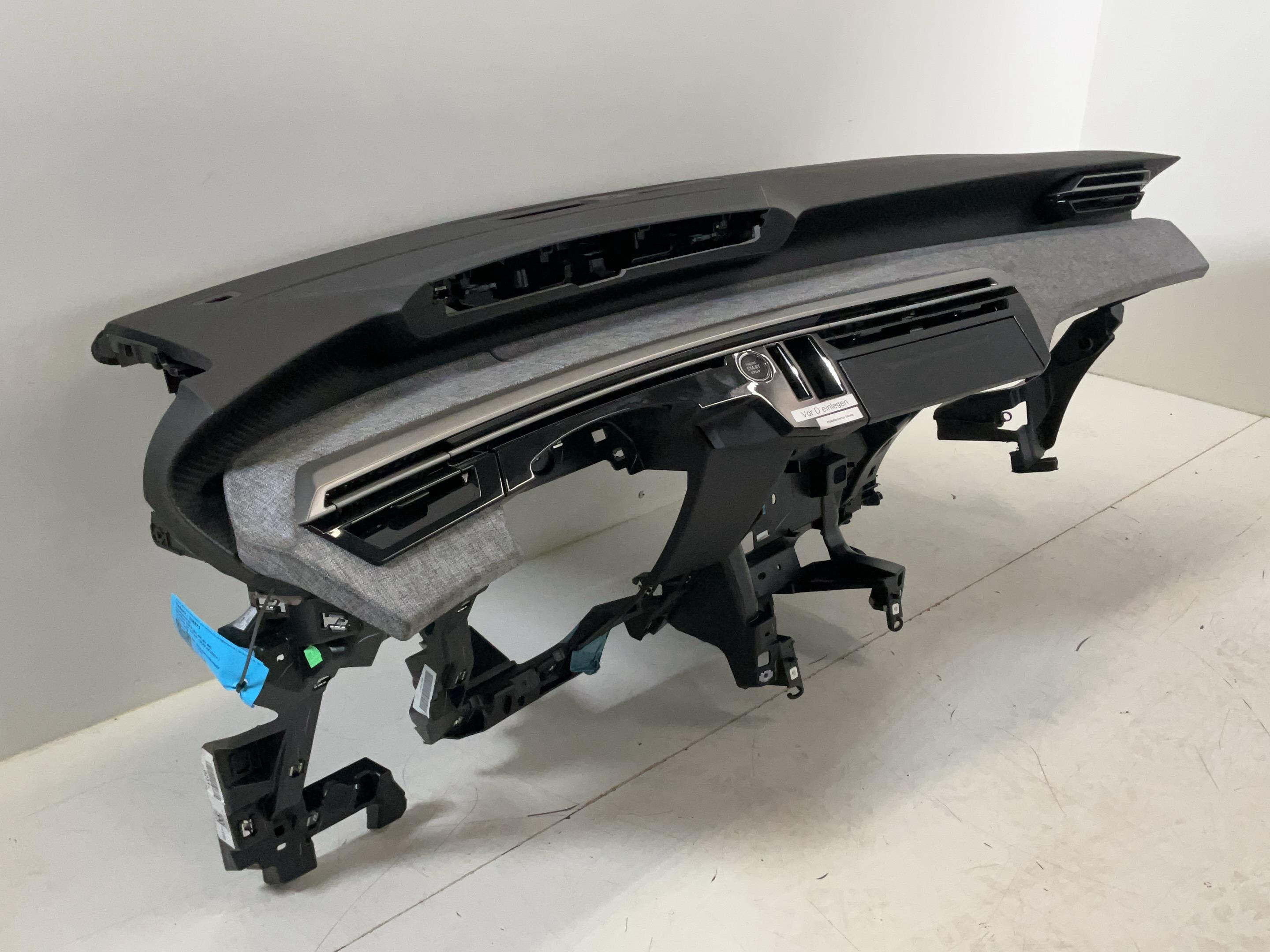 Dashboard PEUGEOT 3008 II (MC, MR, MJ, M4) 1.2 Hybrid 136  100 kW  136 PS (05.2023-> )