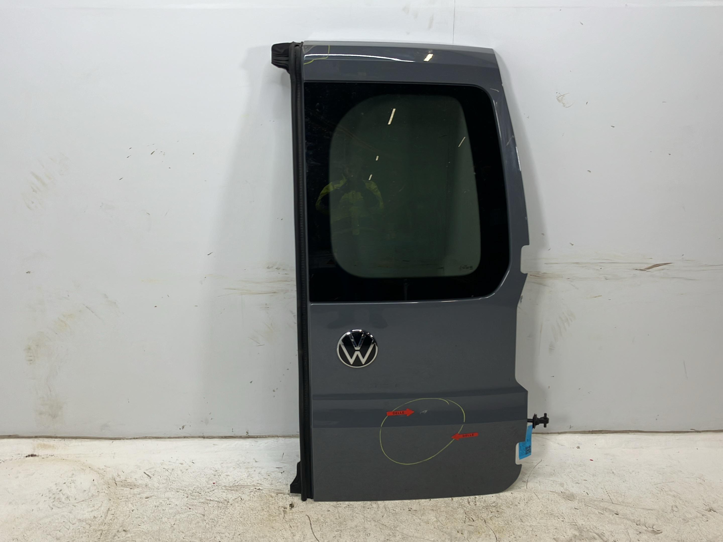 Hecktür rechts VW Caddy V Kombi (SBB, SBJ) TSi EVO  84 kW  114 PS (01.2021-> )