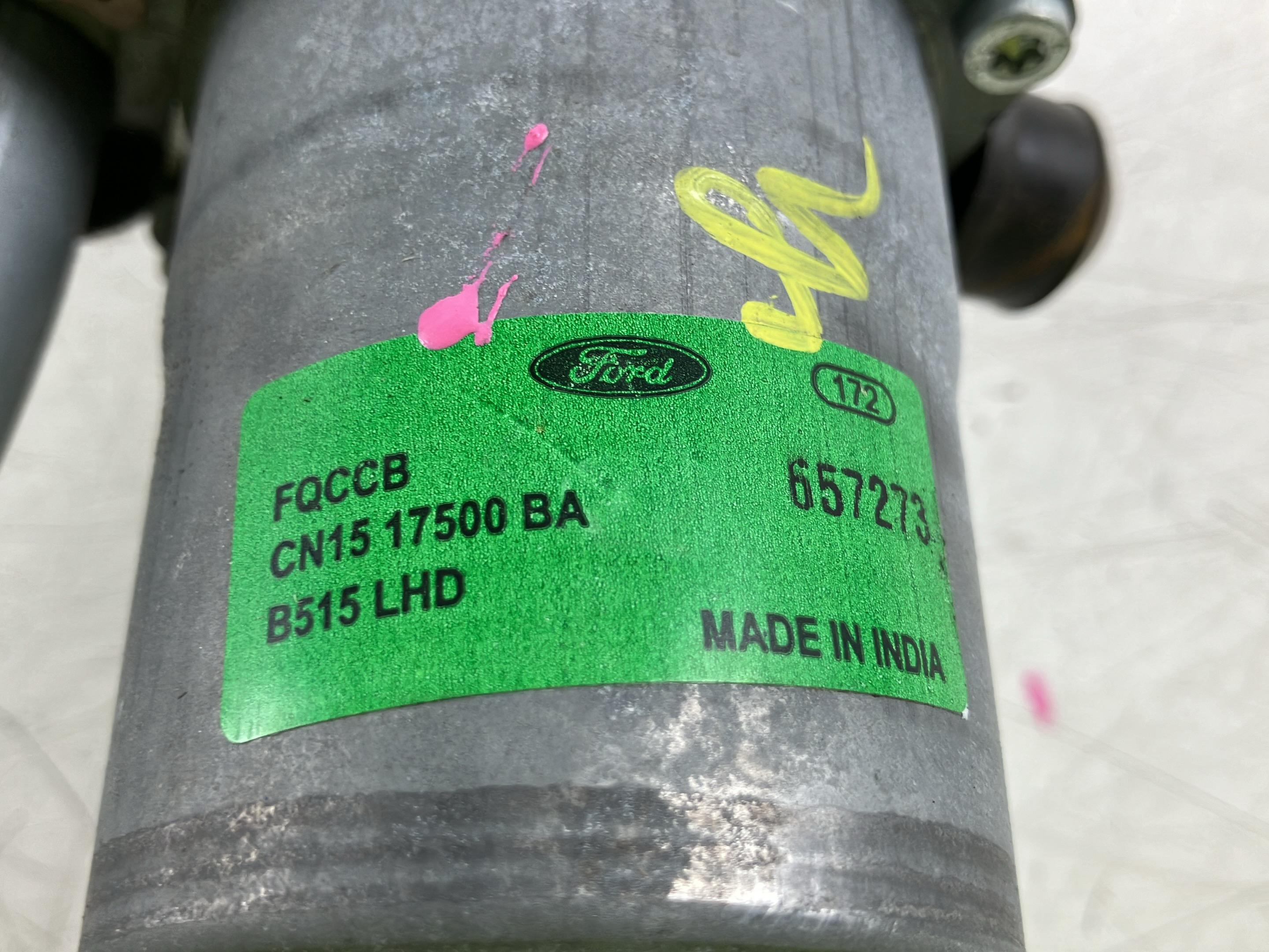 Wiper motor front FORD EcoSport 1.0 EcoBoost  92 kW  125 PS (10.2013-> )