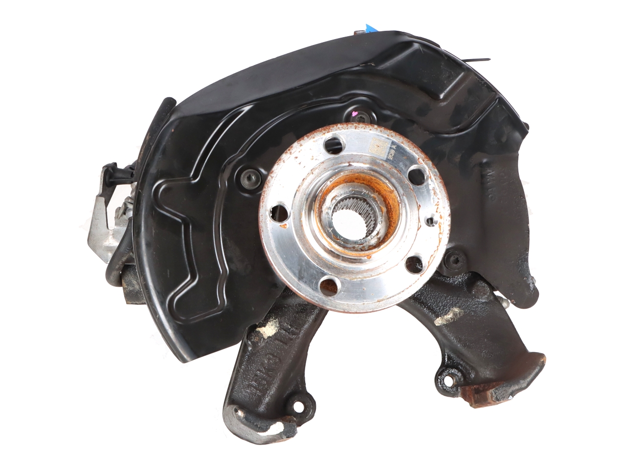 Articulație de direcție VW Taigo (CS1) 1.5 TSI  110 kW  150 PS (11.2021-> )