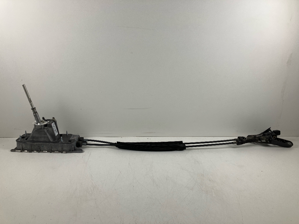 Shift console VW Passat B6 Variant (3C5) 1.6 TDI  77 kW  105 PS (08.2009-11.2010)