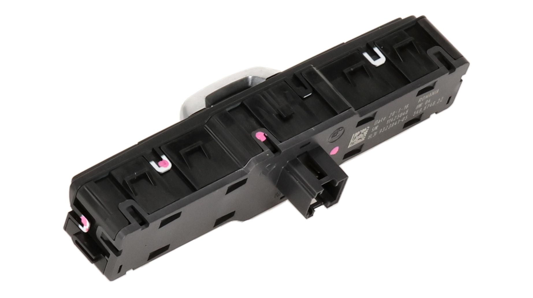 Bouton de commande i-Drive BMW 2er Active Tourer (F45) 218d  110 kW  150 PS (11.2013-> )