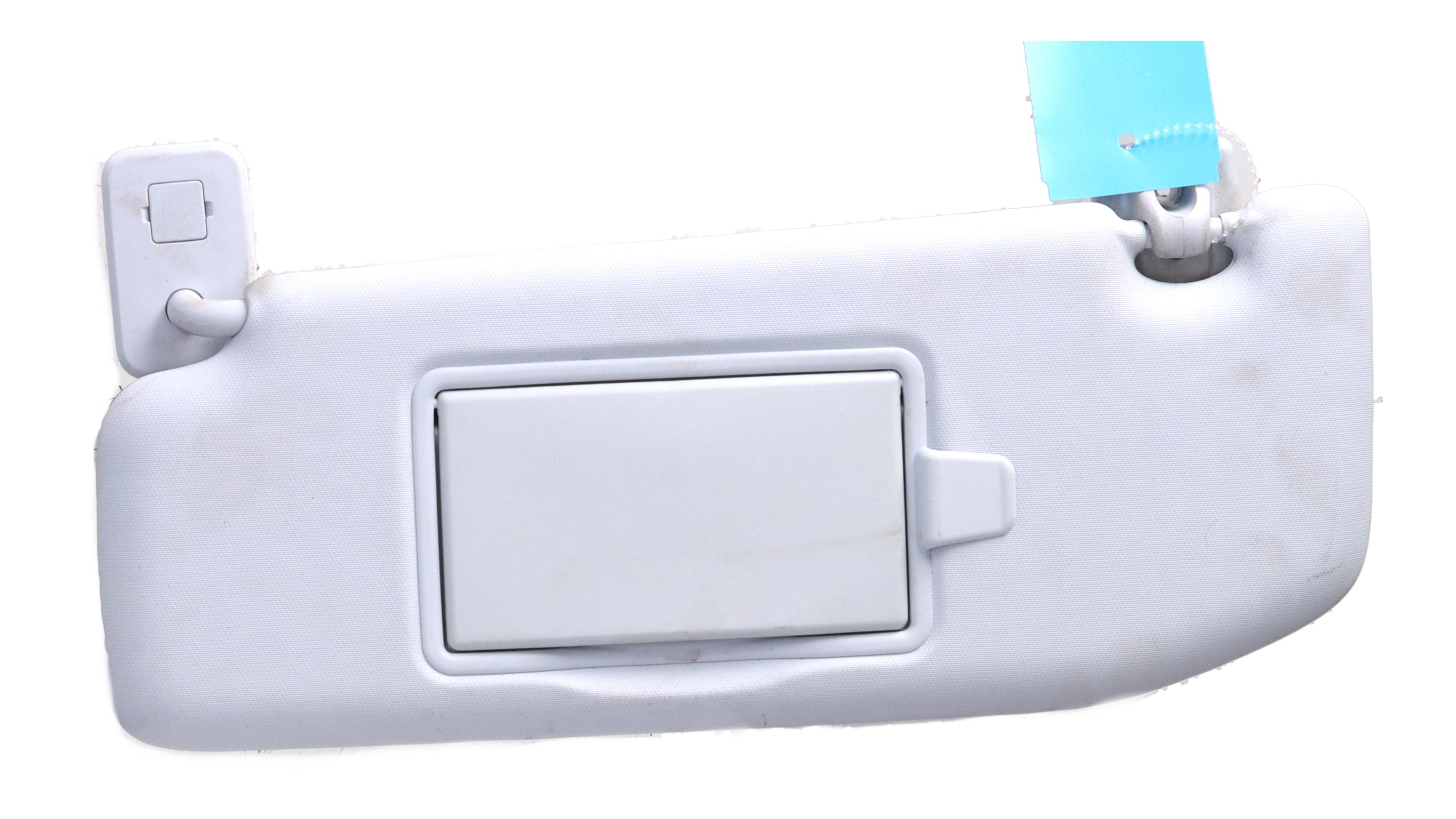 Sun visor left OPEL Corsa F (P2JO) 1.2  55 kW  75 PS (07.2019-> )
