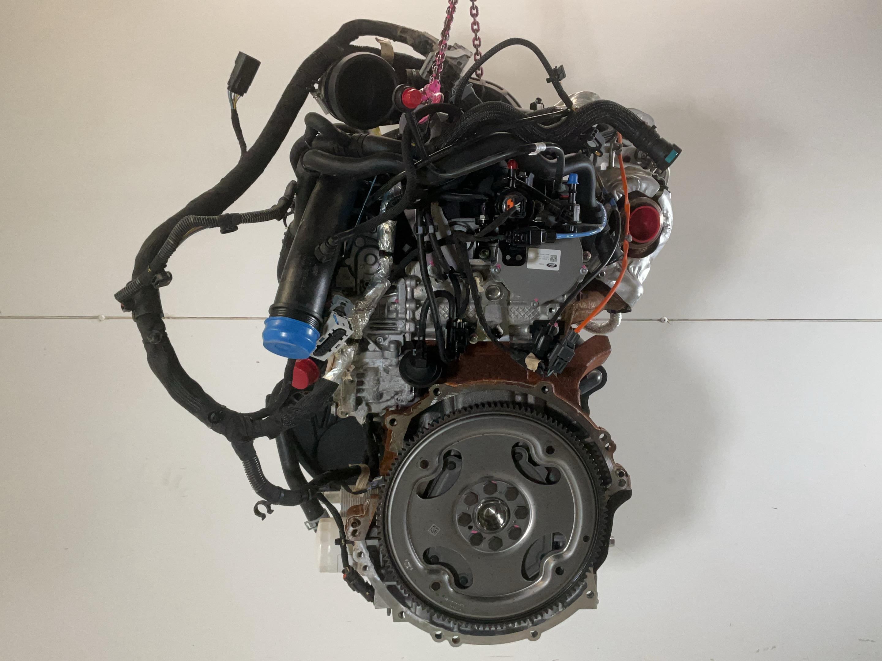Motor zonder Aanbouwdelen FORD Transit V363 Pritsche/Fahrgestell (FED, FFD) 2.0 TDCi  125 kW  170 PS (03.2016-> )