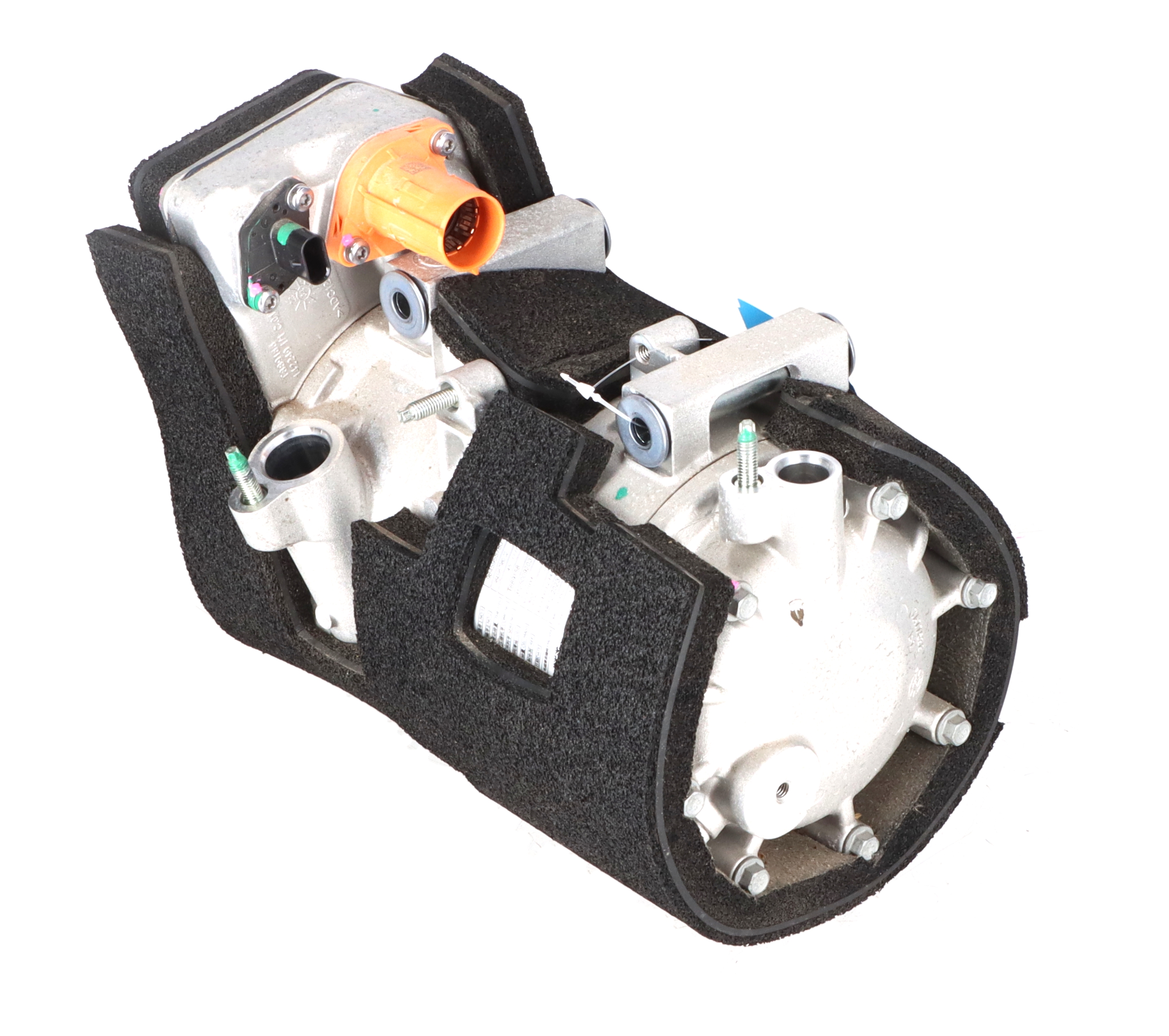 Air conditioning compressor PEUGEOT Expert III Kasten (V) E-Expert Hydrogen  100 kW  136 PS (10.2024-> )
