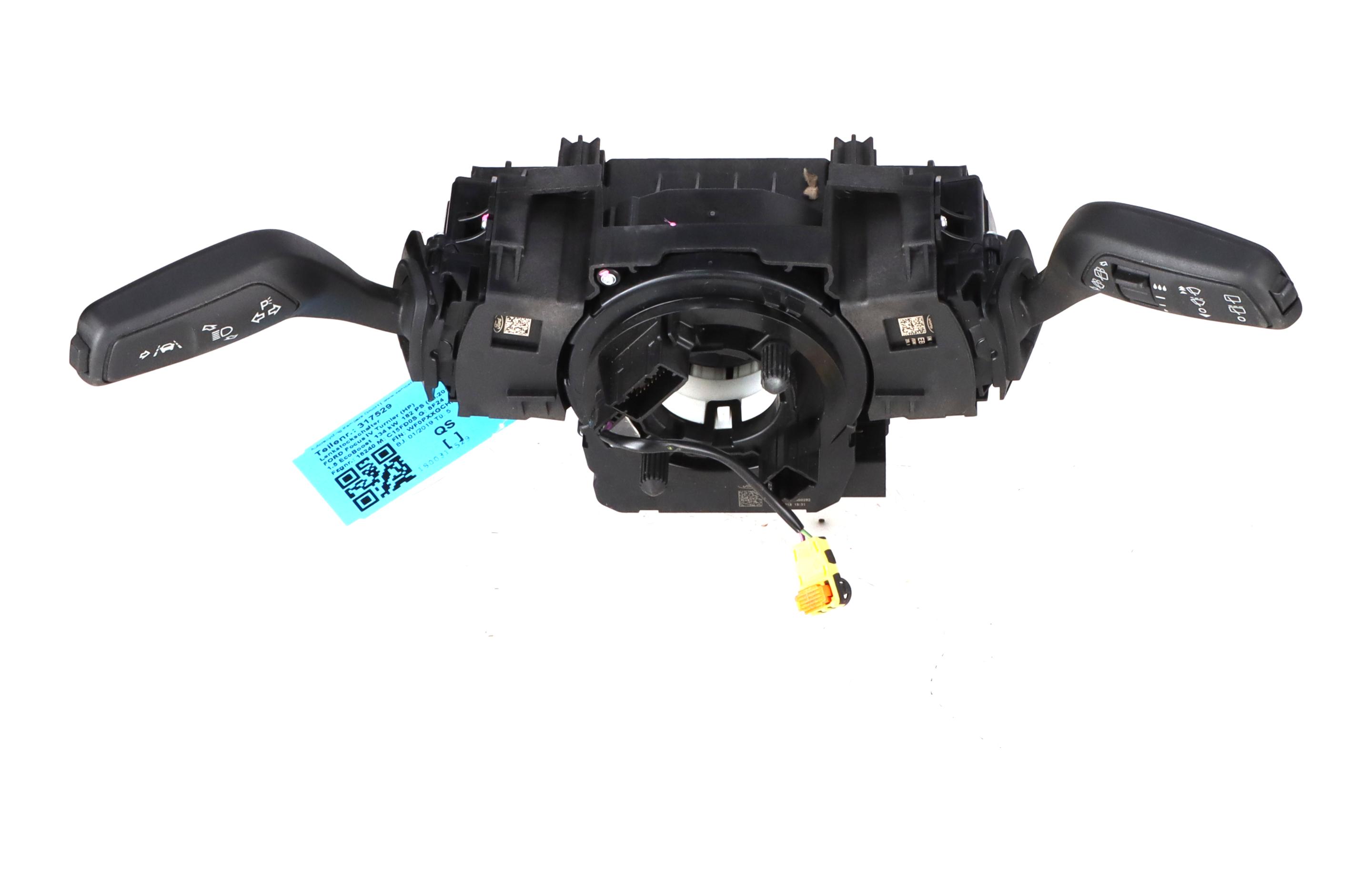 Lenkstockschalter FORD Focus IV Turnier (HP) 1.5 EcoBoost  134 kW  182 PS (09.2018-> )