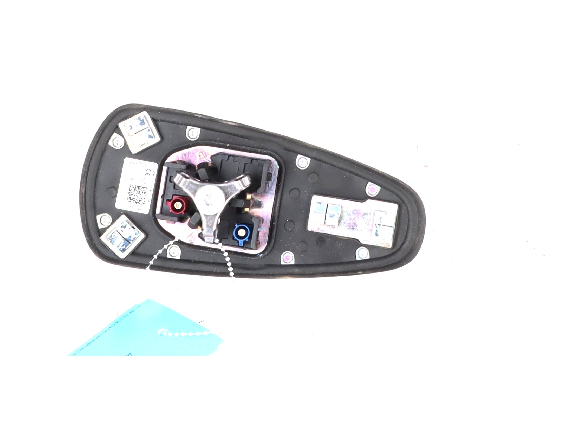 Aerial roof SKODA Octavia IV (NX3) 2.0 TDI  110 kW  150 PS (01.2020-> )