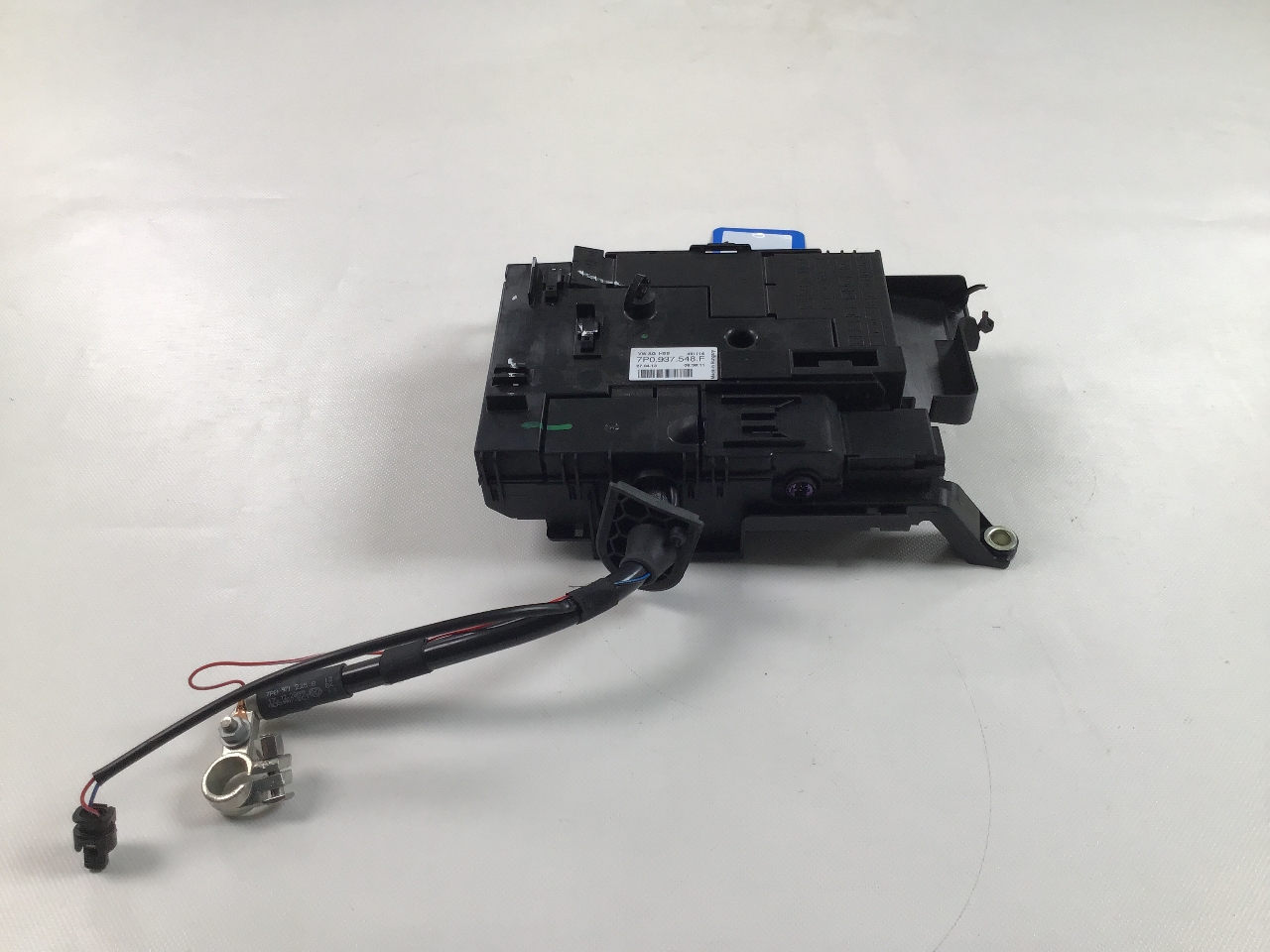 Sicherungskasten VW Touareg II (7P) 3.0 V6 TDI  150 kW  204 PS (01.2010-03.2018)