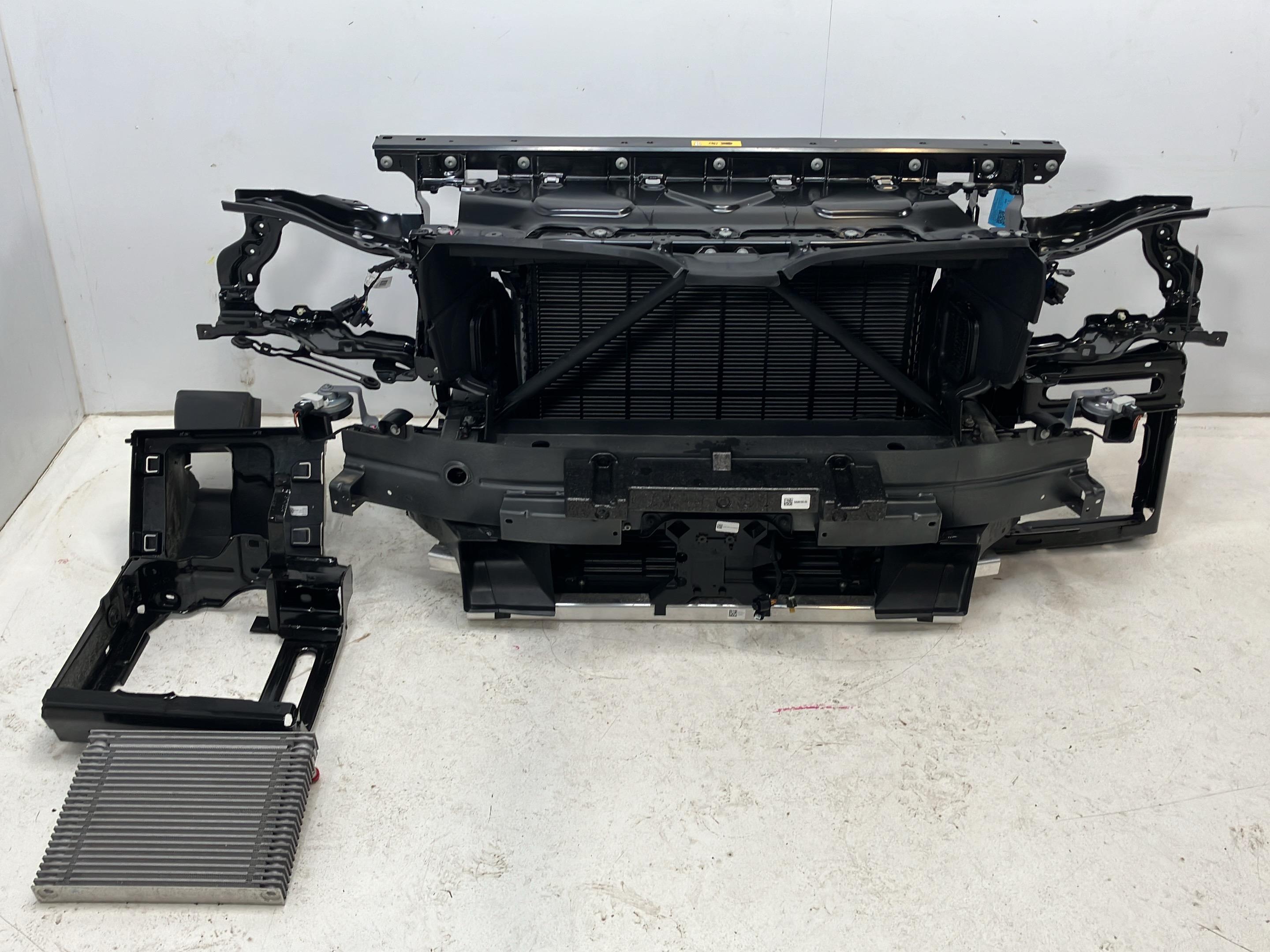 Kühlerpaket mit Schlossträger BMW XM (G09) XM  480 kW  653 PS (12.2022-> )