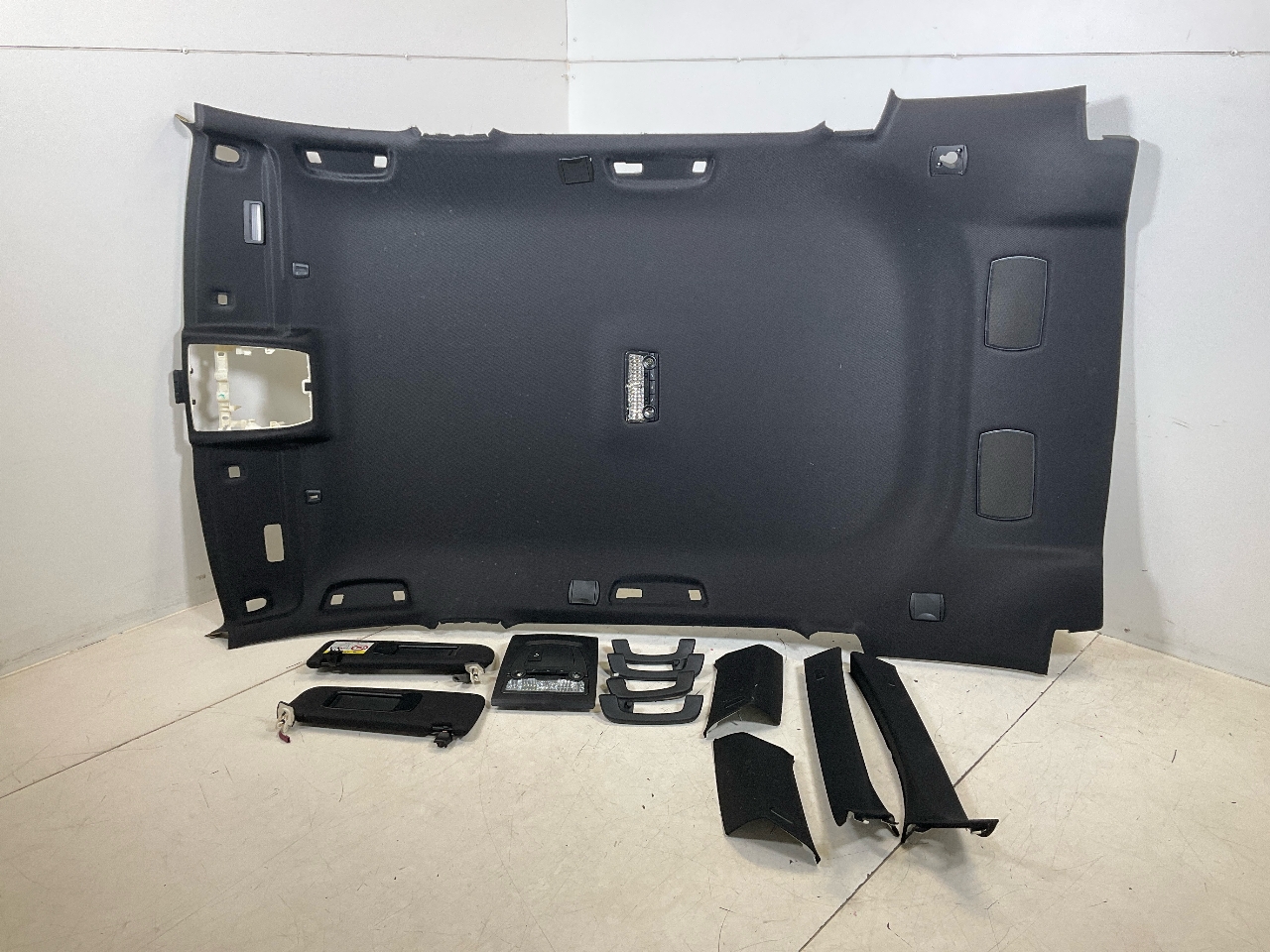 Himmel BMW 5er Touring (F11) 520d  140 kW  190 PS (07.2014-02.2017) Himmel BMW 5er Touring (F11) 520d  140 kW  190 PS (07.2014-02.2017)