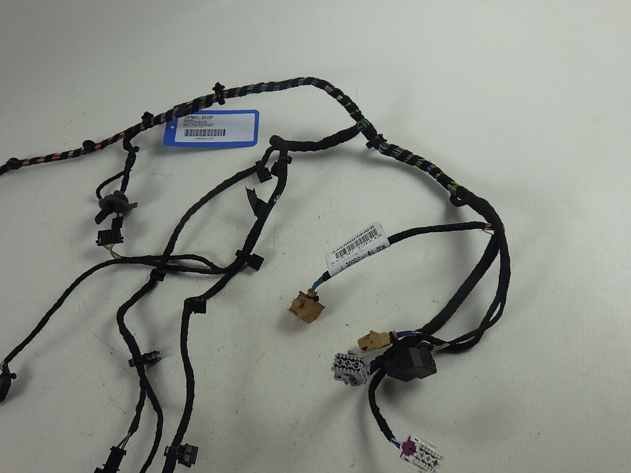 Cable harness BENTLEY Flying Spur (4W) 6.0  460 kW  626 PS (03.2013-> )