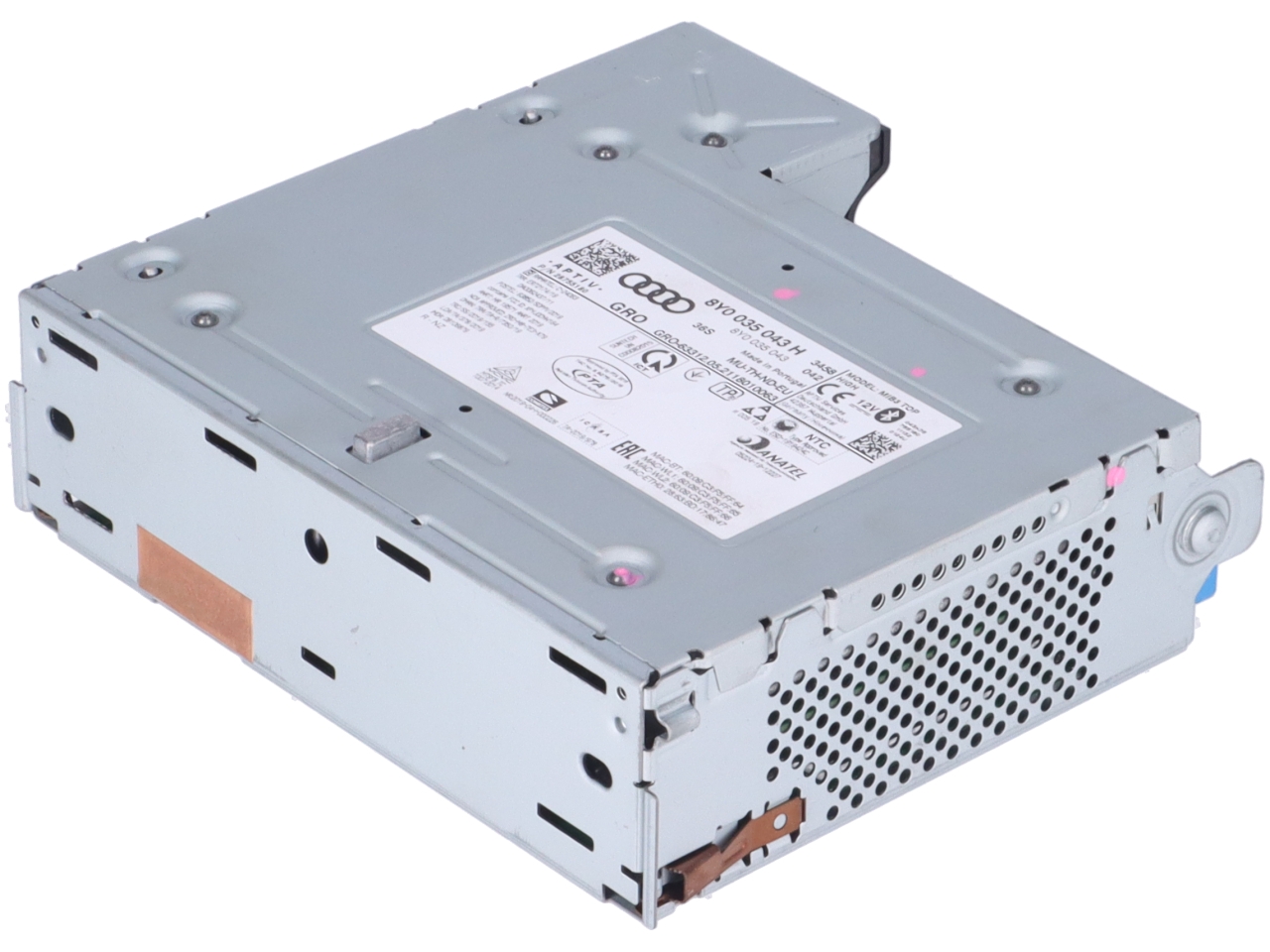 Headunit (Multimedia) AUDI A3 Sportback (8Y) 30 TFSI  81 kW  110 PS (06.2020-> ) Headunit (Multimedia) AUDI A3 Sportback (8Y) 30 TFSI  81 kW  110 PS (06.2020-> )