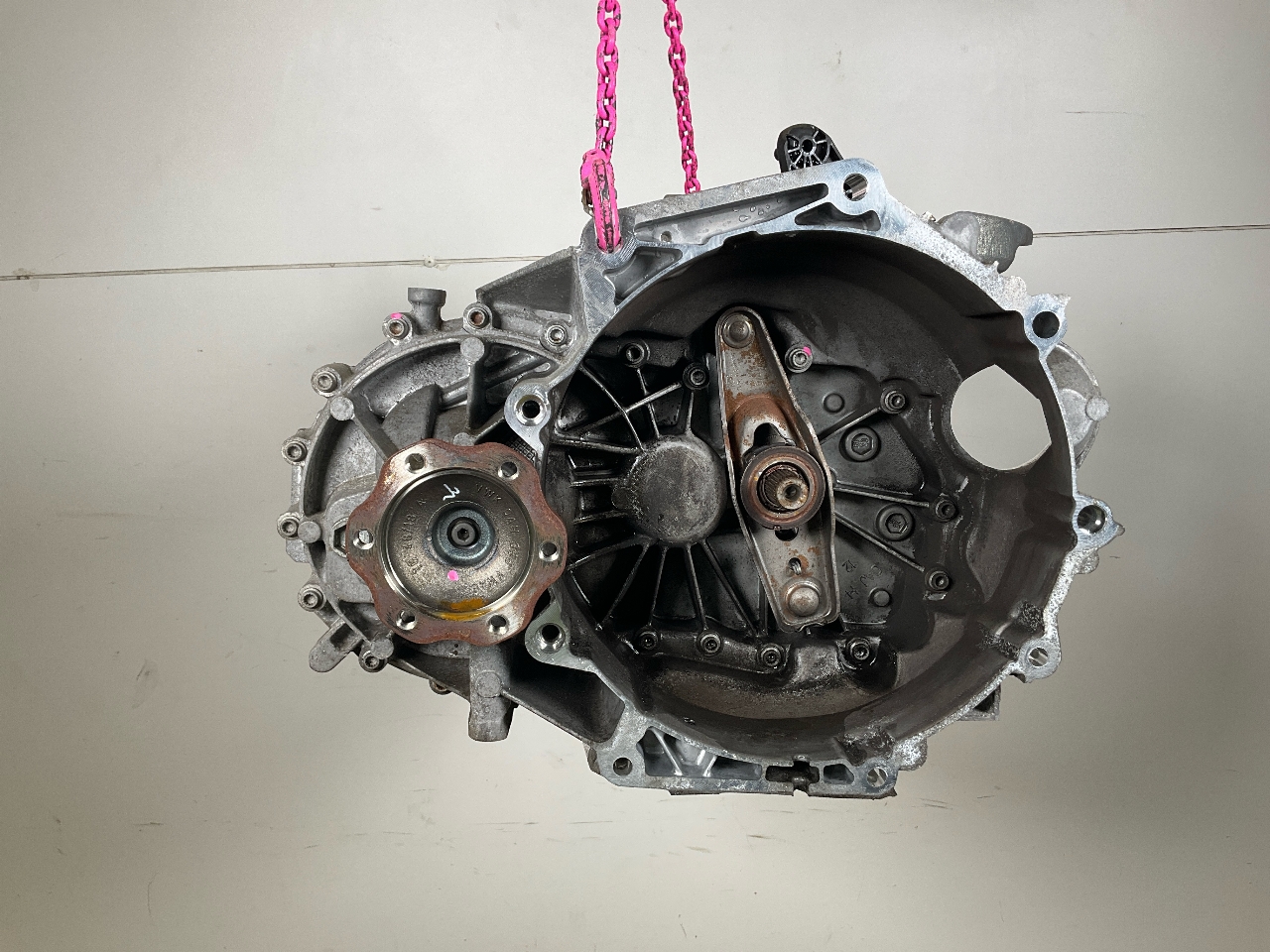 Versnellingsbak Manueel AUDI A1 Sportback (GBA) 30 TFSI  85 kW  116 PS (07.2018-> ) Versnellingsbak Manueel AUDI A1 Sportback (GBA) 30 TFSI  85 kW  116 PS (07.2018-> )