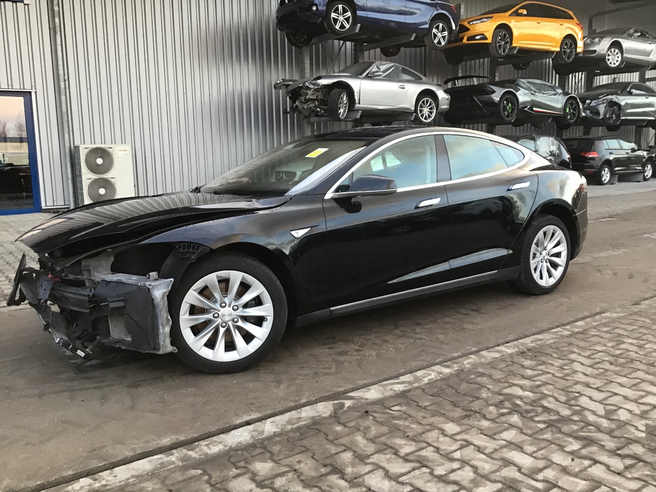 TESLA