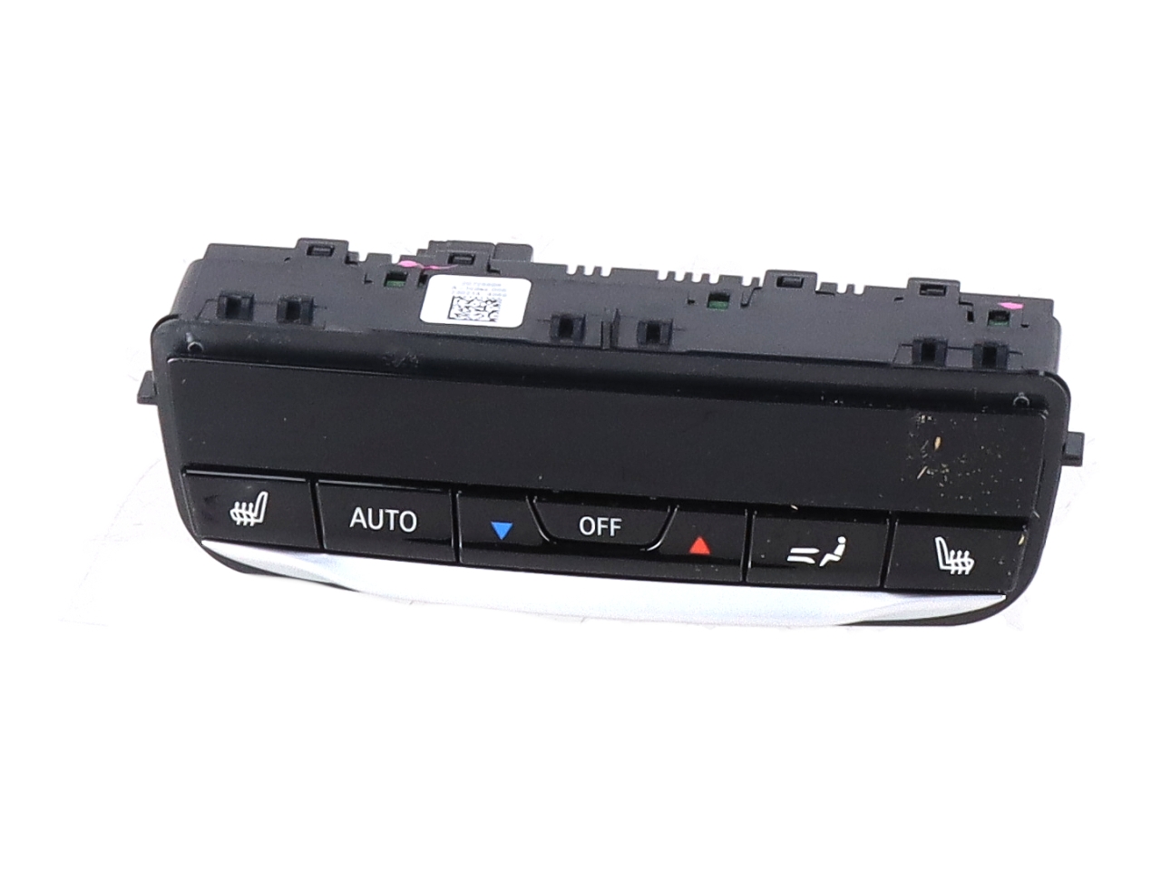 Commande de chauffage (console) arrière BMW X3 (G01, F97) xDrive 30i  183 kW  249 PS (08.2017-> )