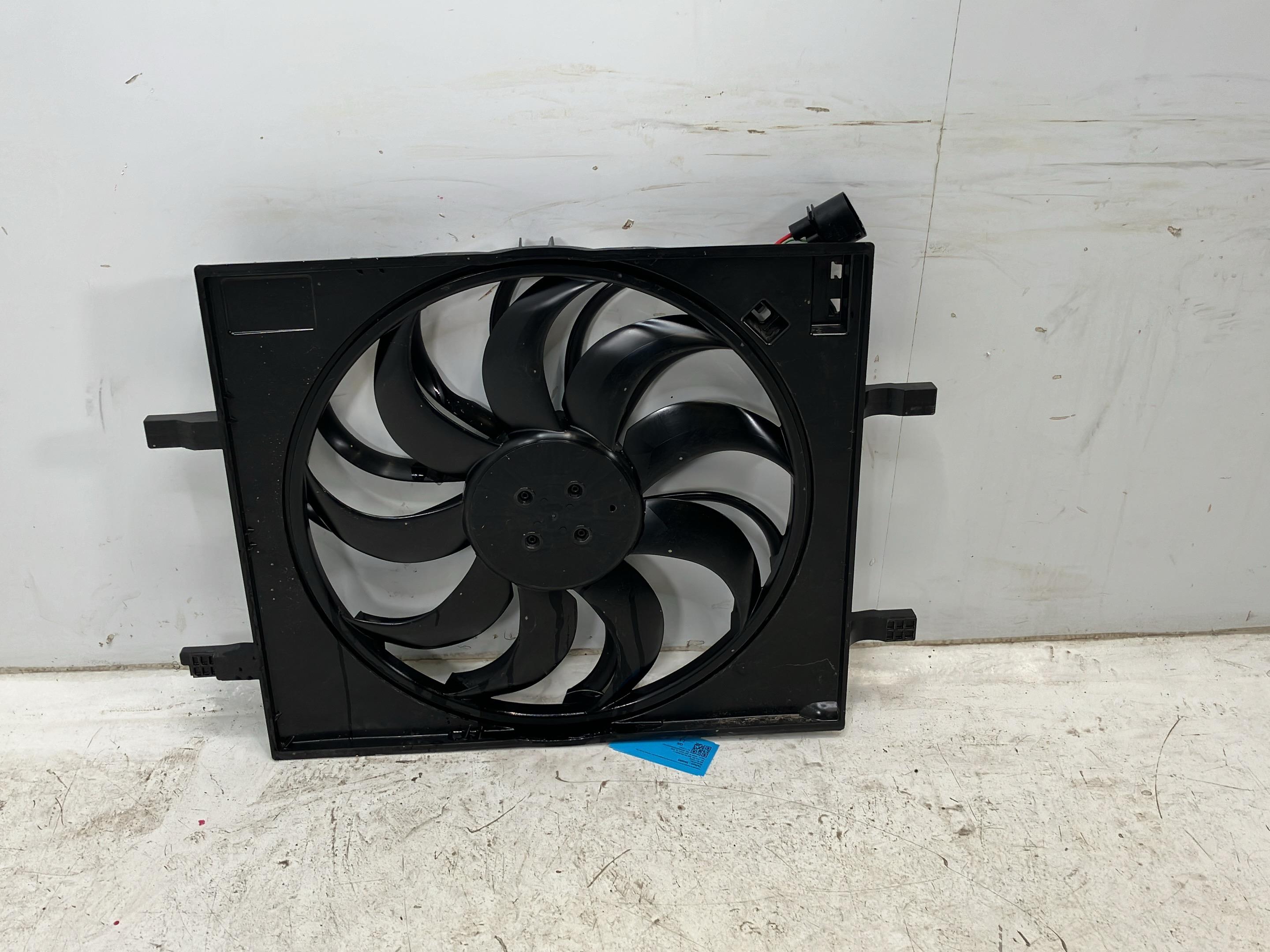 Elektrolüfter AUDI ID.7 (ED2) Pro  210 kW  286 PS (06.2023-> )
