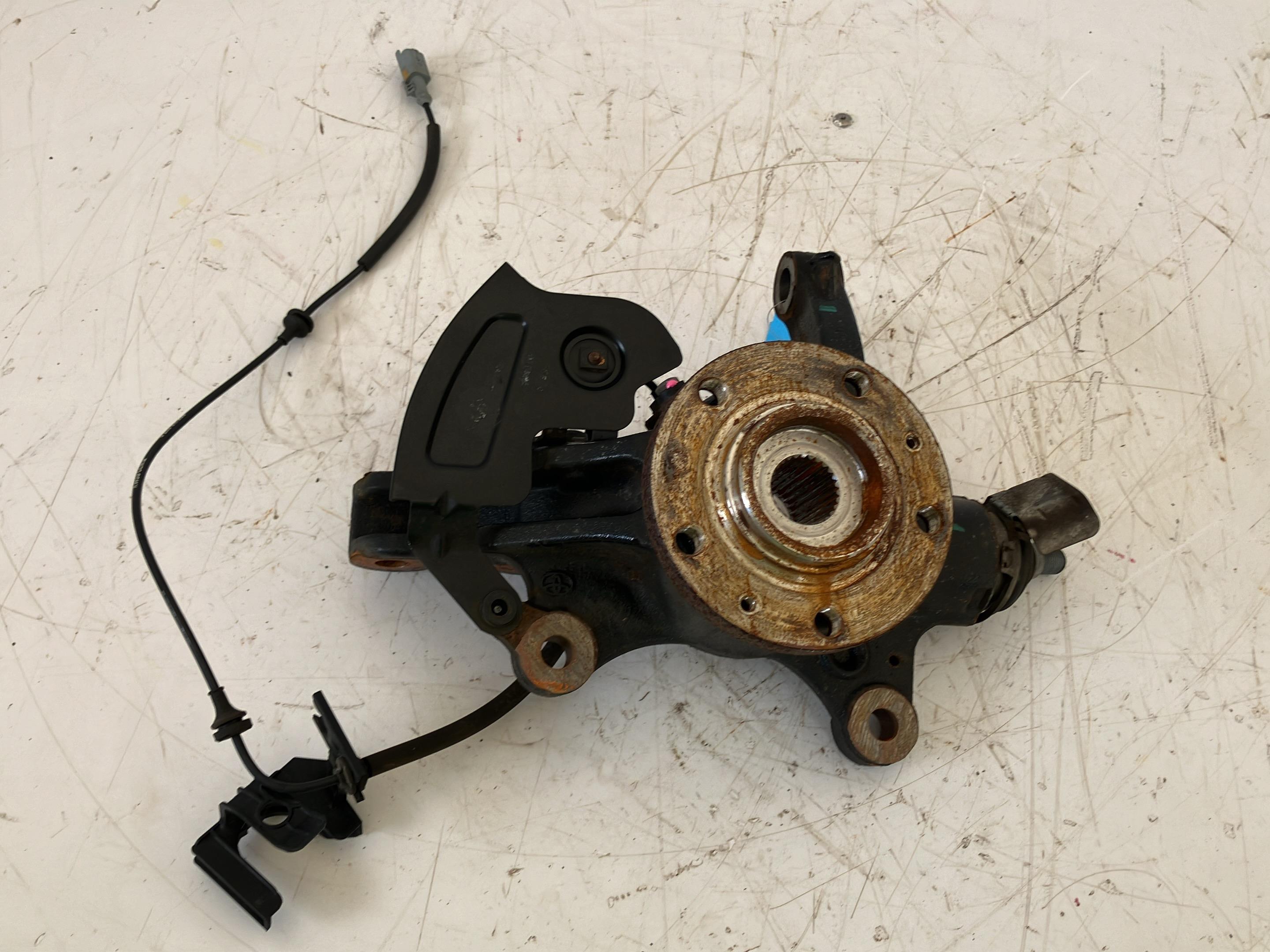 Axle stub left front OPEL Vivaro C Kasten (K0) Vivaro-e HYDROGEN  100 kW  136 PS (10.2024-> )