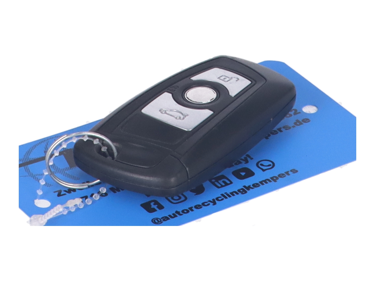 Türschlüssel BMW 3er Touring (F31) 318d  100 kW  136 PS (11.2012-> )