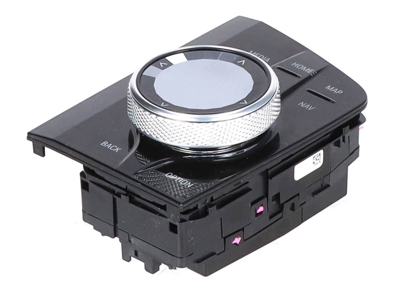 Bedienknopf i-Drive BMW X6 (G06, F96) xDrive 40d Mild-Hybrid  250 kW  340 PS (05.2020-> )