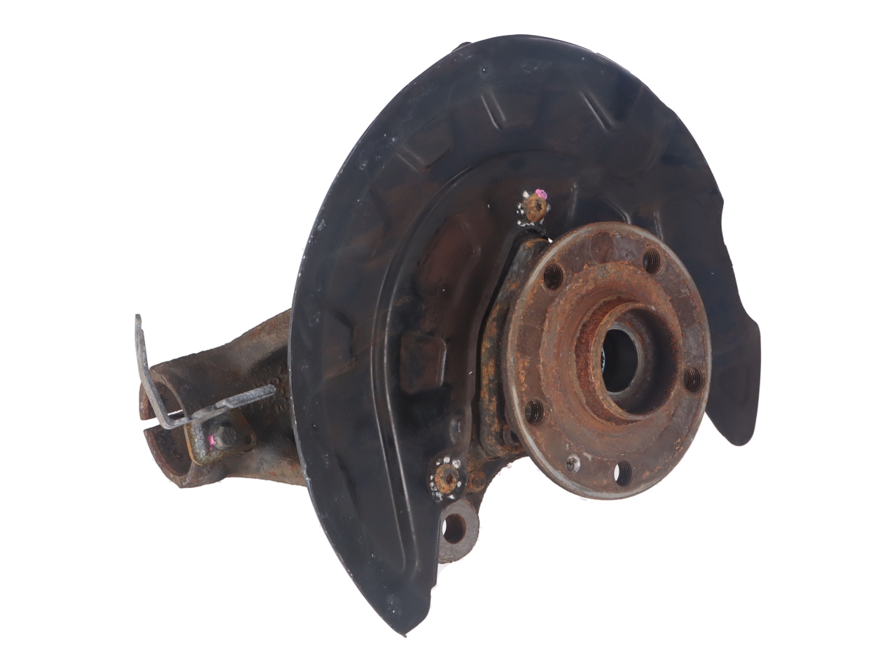 Achsschenkel links vorne AUDI A3 (8V) 1.4 TFSI  90 kW  122 PS (04.2012-> ) Achsschenkel links vorne AUDI A3 (8V) 1.4 TFSI  90 kW  122 PS (04.2012-> )