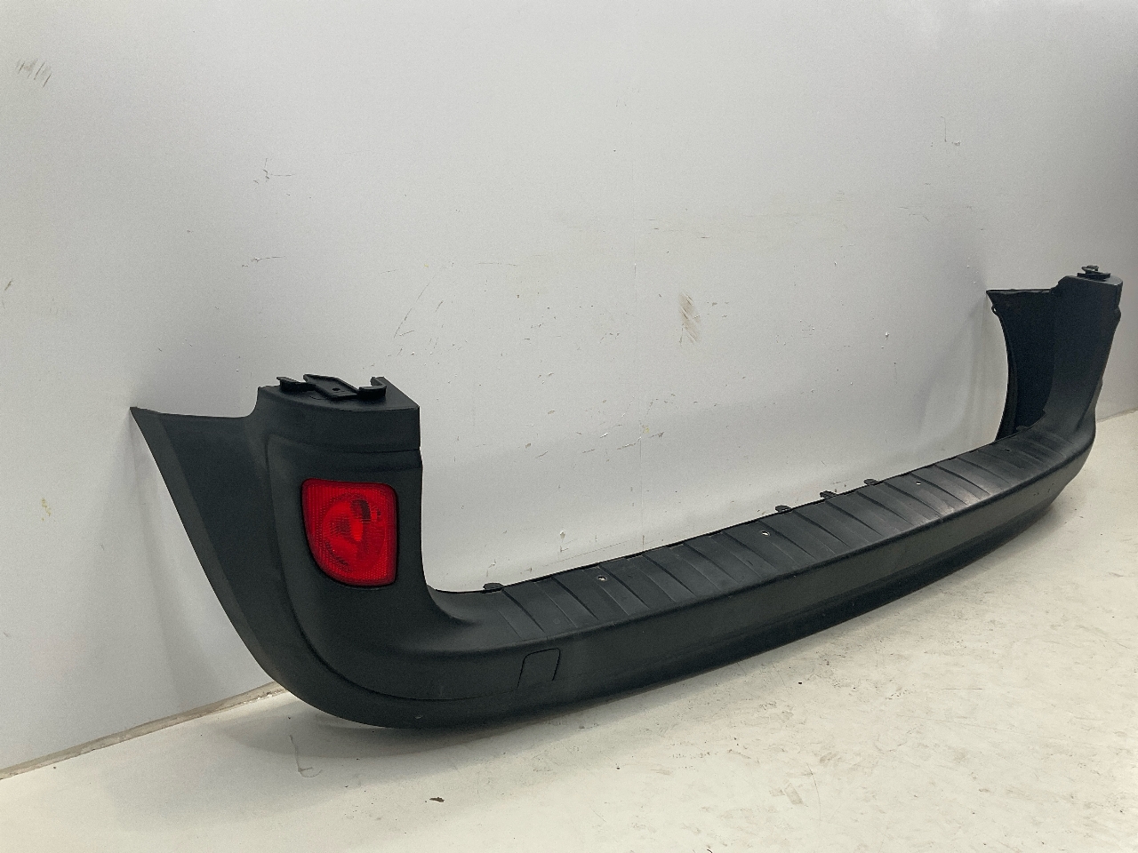 Bumper rear MERCEDES-BENZ Citan Kasten (W415) 111 CDI  85 kW  116 PS (05.2019-08.2021)