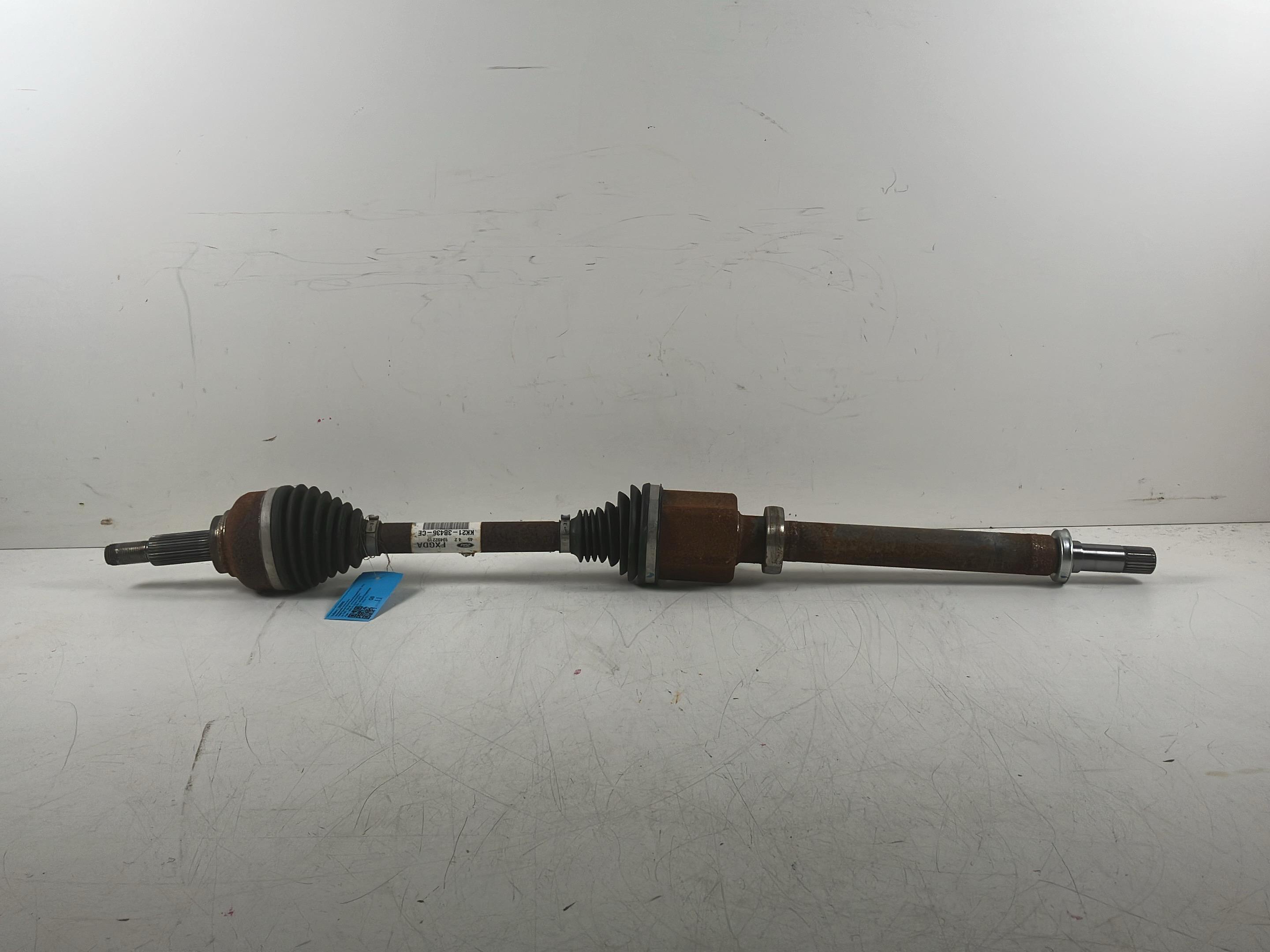 Wał napędowy prawy przód FORD Transit V363 Pritsche/Fahrgestell (FED, FFD) 2.0 TDCi  125 kW  170 PS (03.2016-> )