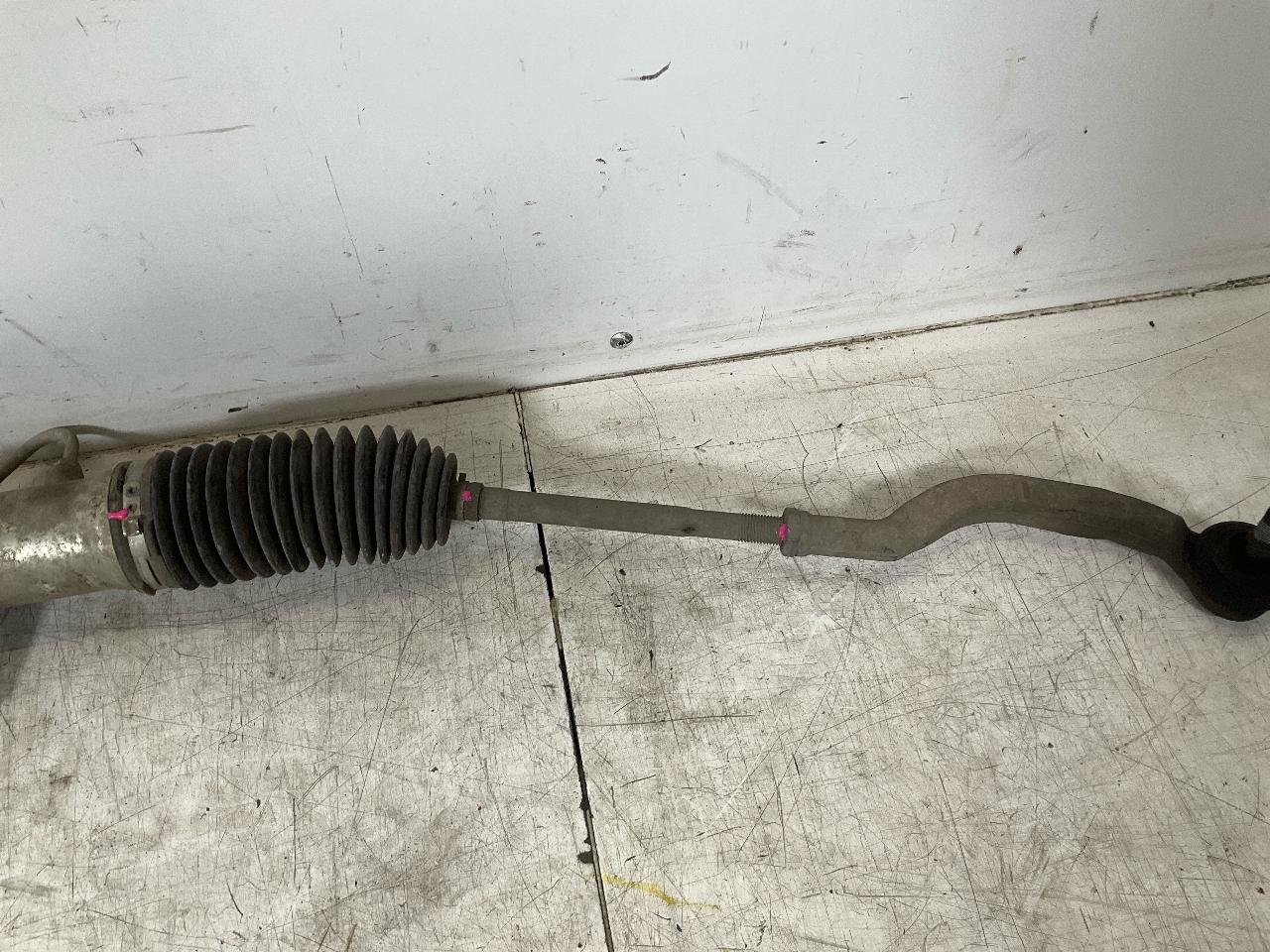 Steering gear RENAULT Trafic III Kasten (FG) 2.0 dCi 145  107 kW  145 PS (06.2019-> )