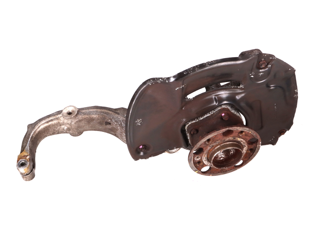Axle stub right front MERCEDES-BENZ S-Klasse (V222, W222, X222) S 650 Maybach  390 kW  530 PS (03.2019-07.2020)