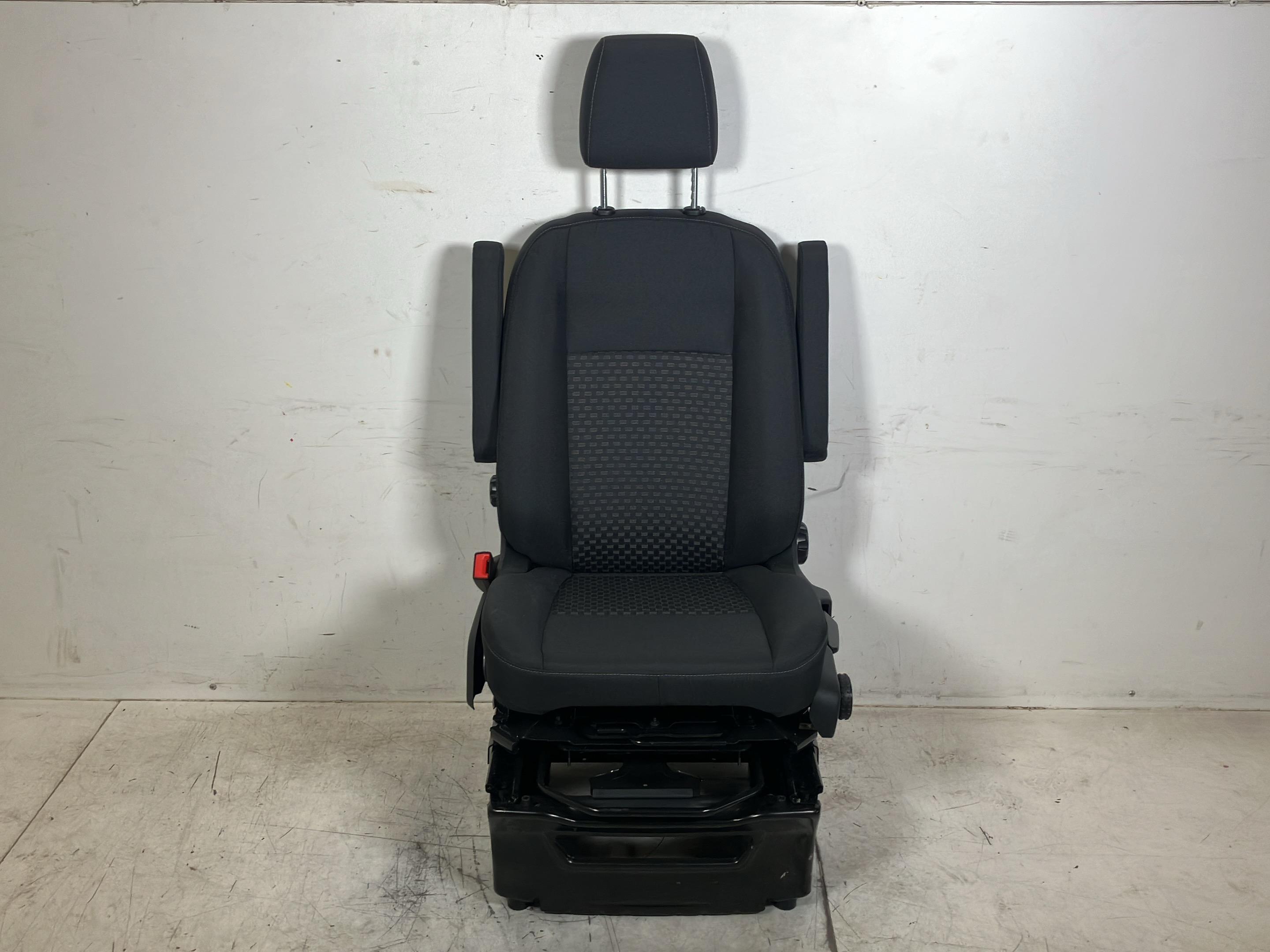 Scaun stânga față FORD Transit V363 Pritsche/Fahrgestell (FED, FFD) 2.0 EcoBlue  121 kW  165 PS (07.2023-> )