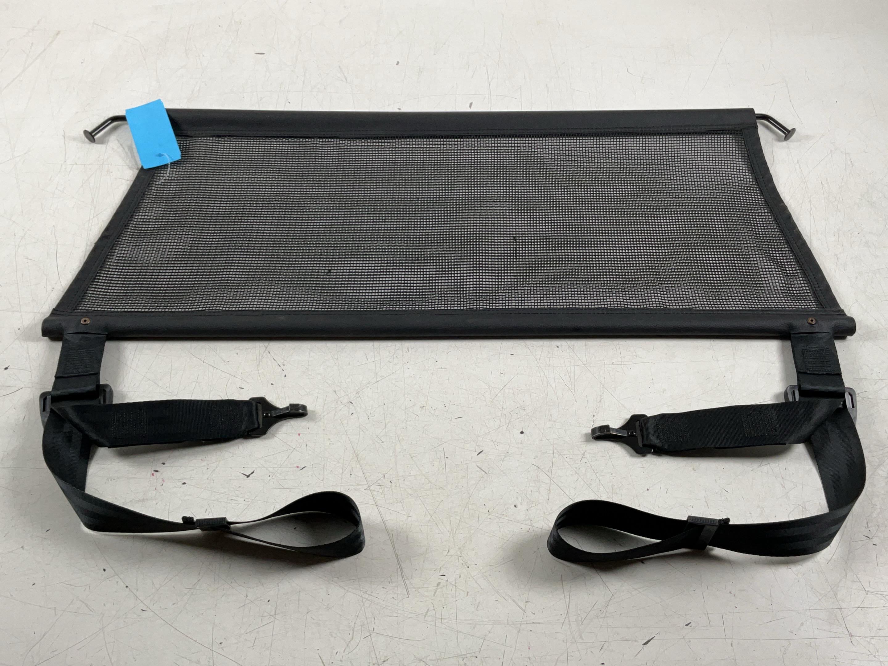 Load-restraint mesh boot KIA Ceed 3 (CD) 1.5 T-GDi  118 kW  160 PS (01.2021-> )