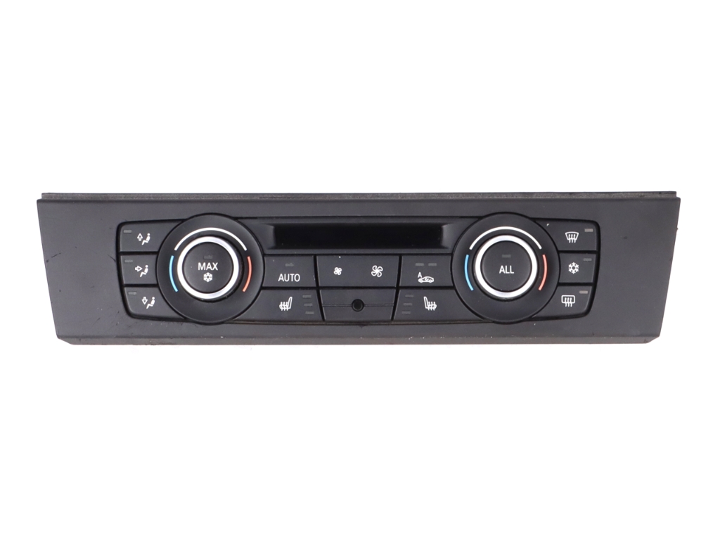 Sterowanie nagrzewnicą (konsola) BMW 1er Coupe (E82) M  250 kW  340 PS (03.2011-06.2012)