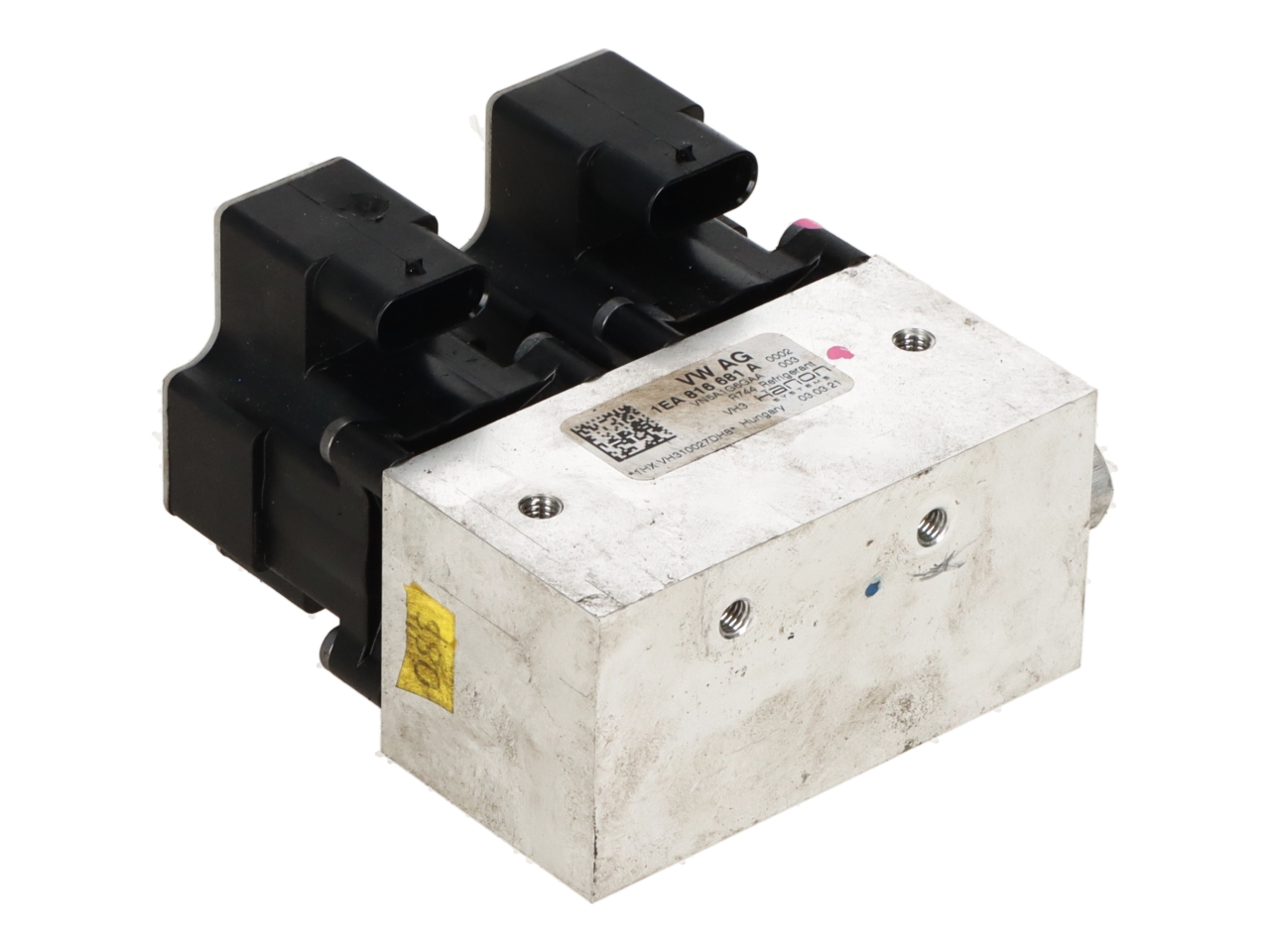 Ventilblock VW ID.3 (E11, E12) Pro  107 kW  145 PS (11.2020-> ) Ventilblock VW ID.3 (E11, E12) Pro  107 kW  145 PS (11.2020-> )