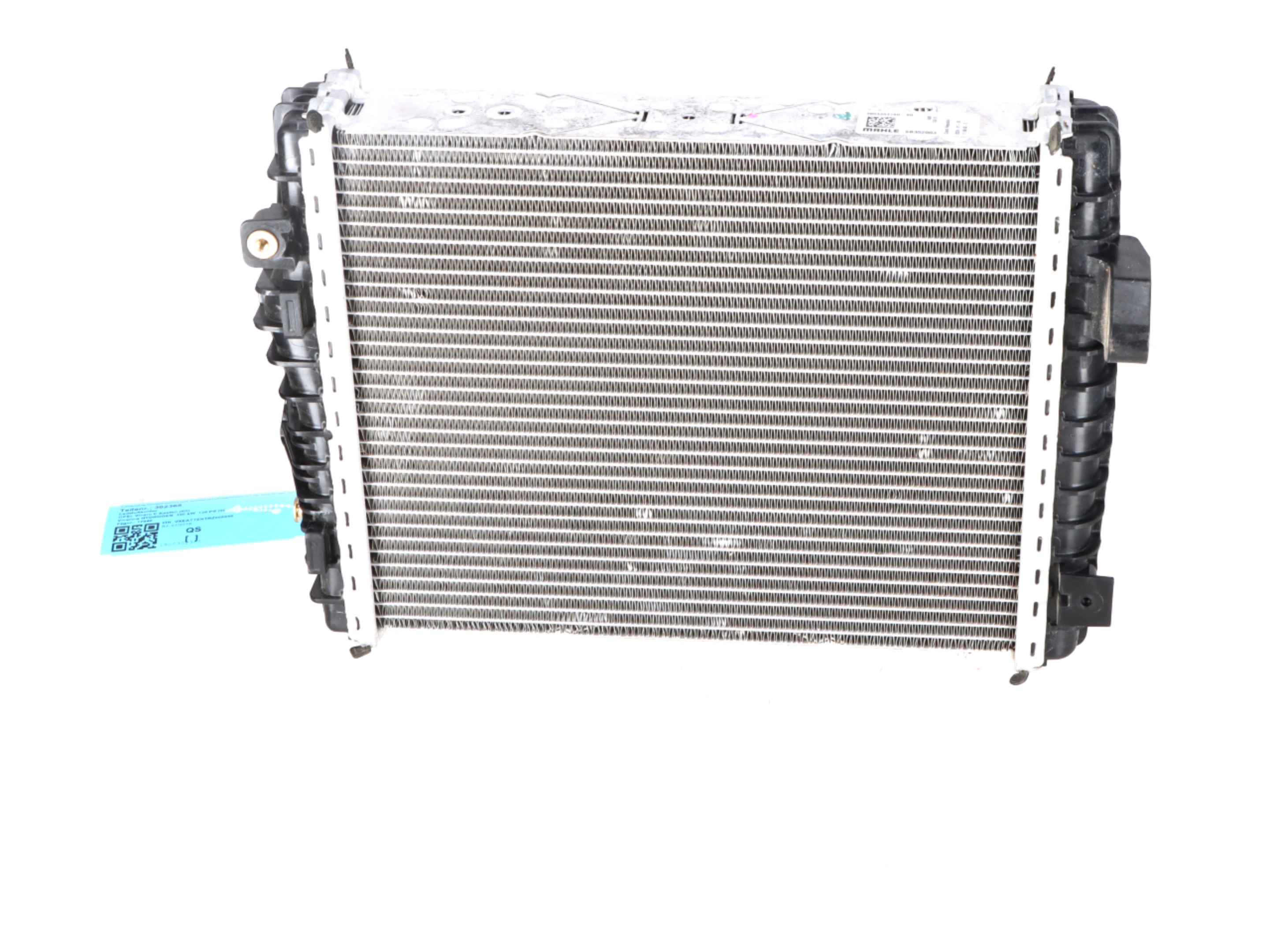 Intercooler OPEL Vivaro C Kasten (K0) VIVARO-E HYDROGEN  100 kW  136 PS (08.2022-> )