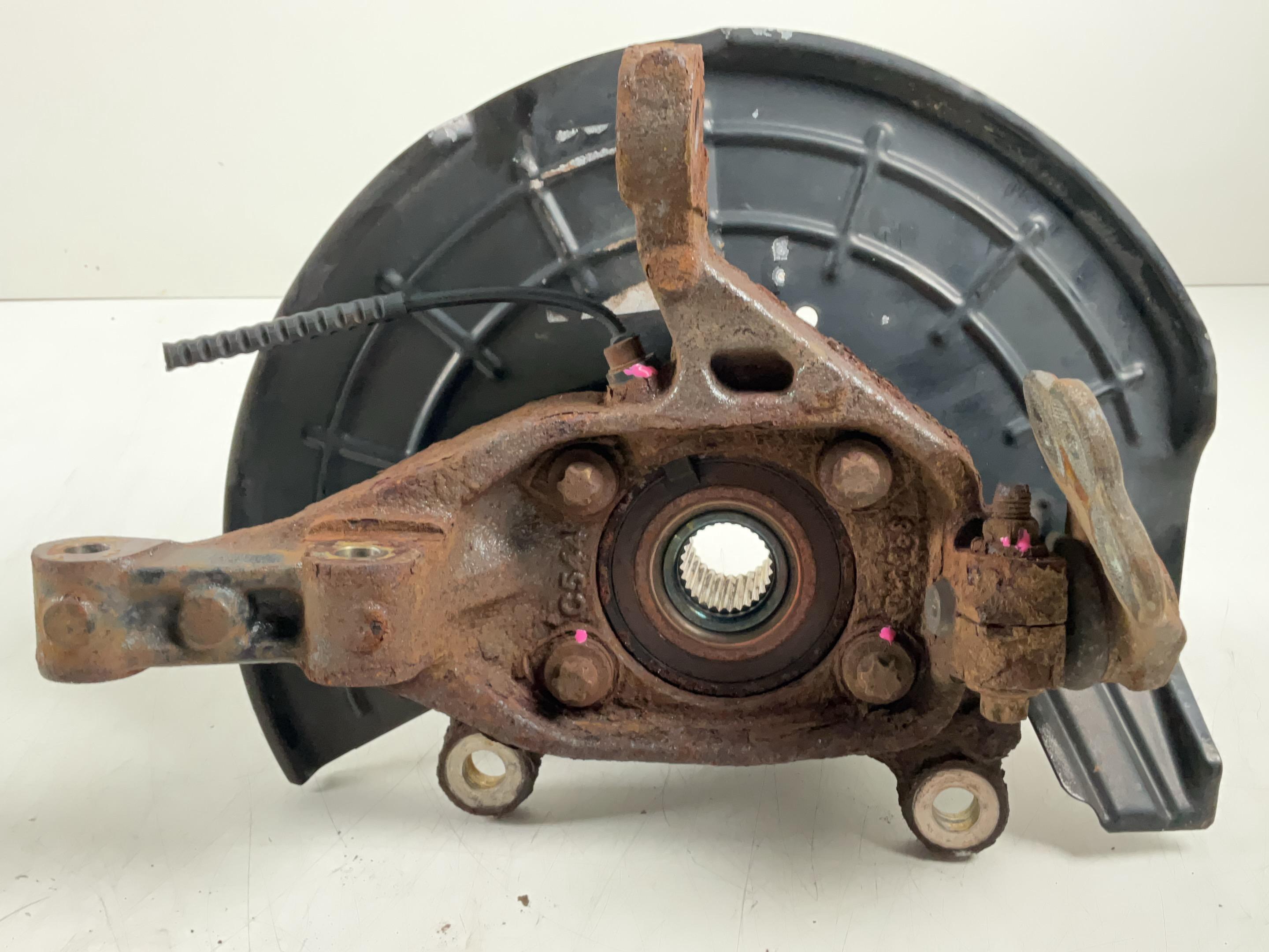 Axle stub right front JEEP Renegade (B1, BU, BV) 2.0 CRD 4x4  103 kW  140 PS (07.2014-> )