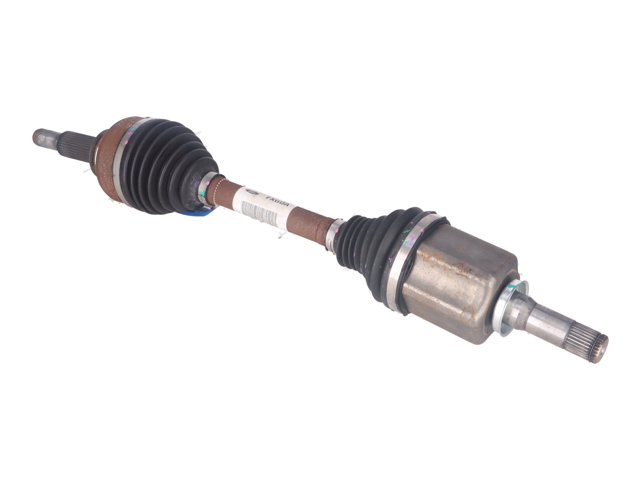 Aandrijfas linksvoor FORD Transit V363 Pritsche/Fahrgestell (FED, FFD) 2.0 TDCi  125 kW  170 PS (03.2016-> )