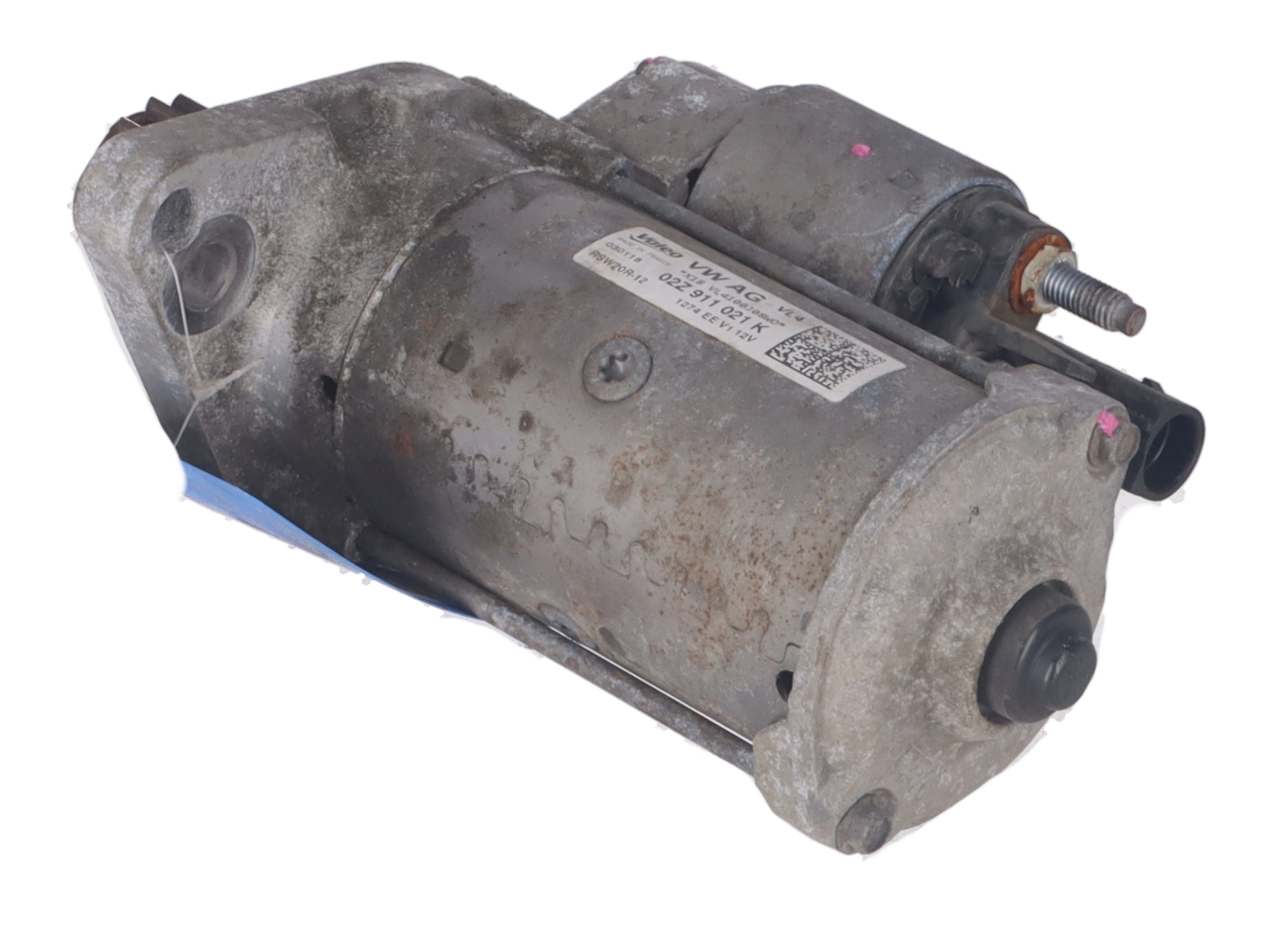 Startmotor AUDI A3 Sportback (8V) 1.6 TDI  85 kW  115 PS (02.2017-> ) Startmotor AUDI A3 Sportback (8V) 1.6 TDI  85 kW  115 PS (02.2017-> )