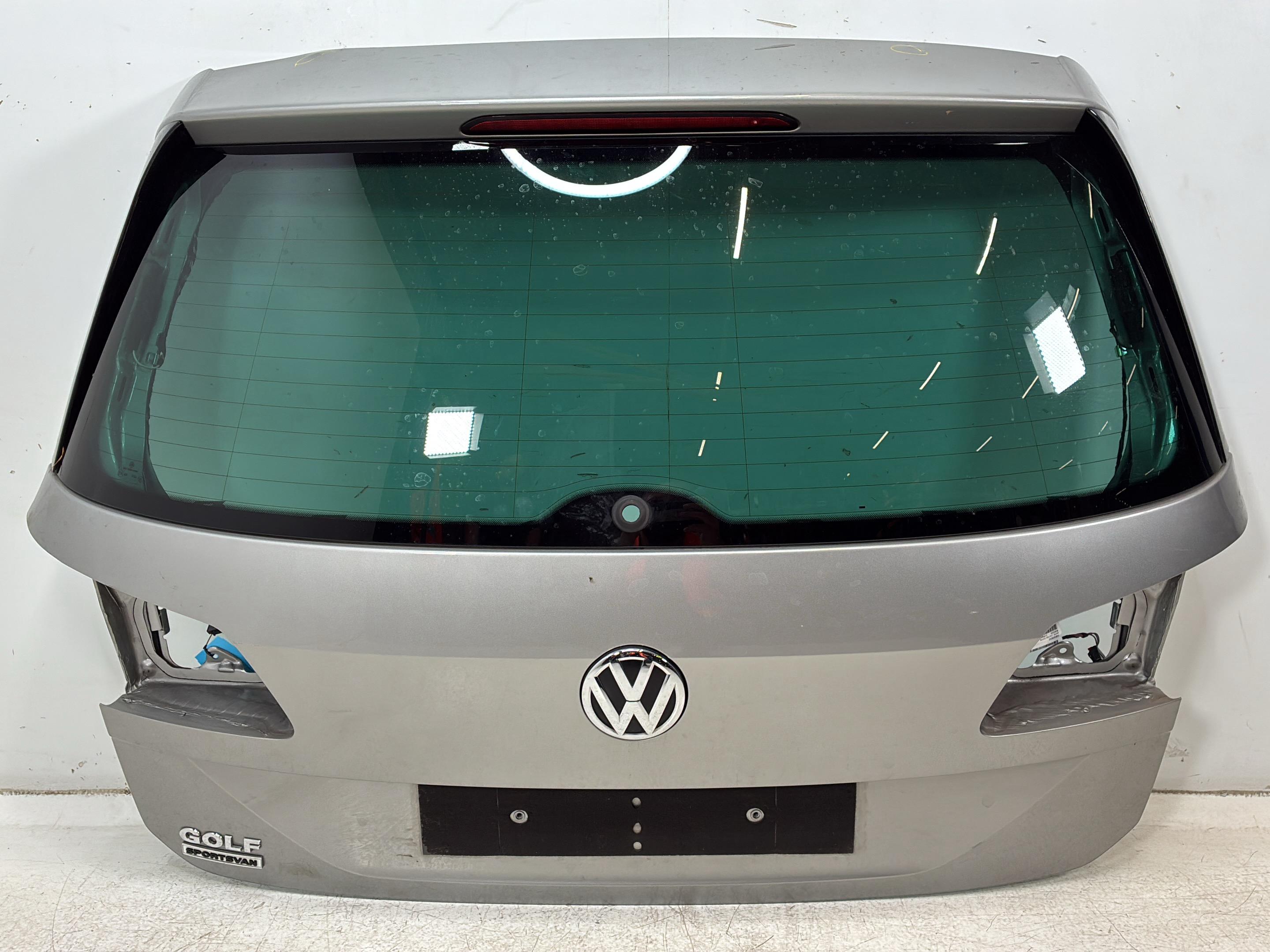 Hayon / couvercle de coffre VW Golf VII Sportsvan (AM, AN) 1.5 TSI  96 kW  130 PS (05.2017-> )