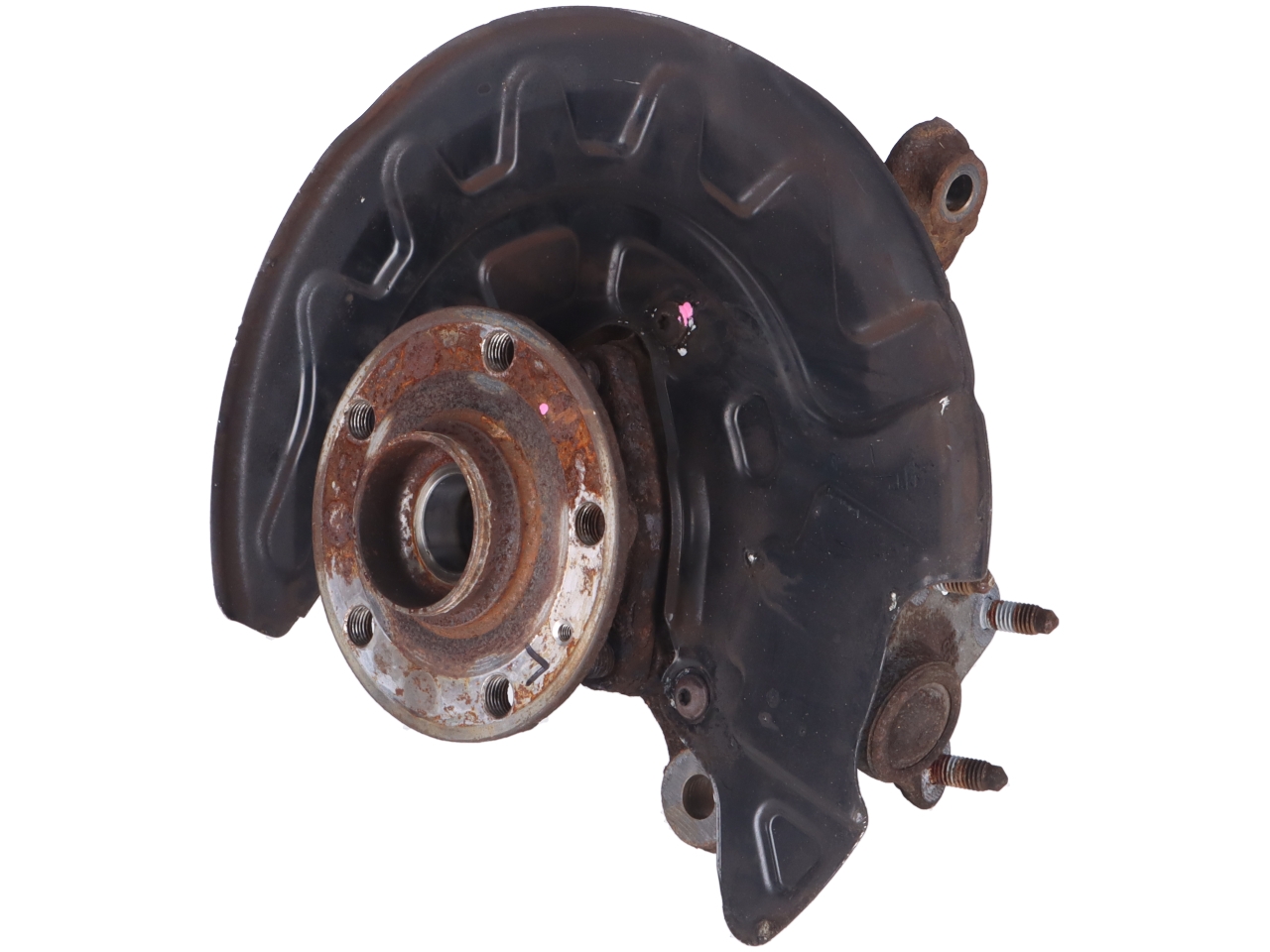 Achsschenkel links vorne AUDI A3 Limousine (8V) 1.4 TFSI  110 kW  150 PS (05.2014-> ) Achsschenkel links vorne AUDI A3 Limousine (8V) 1.4 TFSI  110 kW  150 PS (05.2014-> )