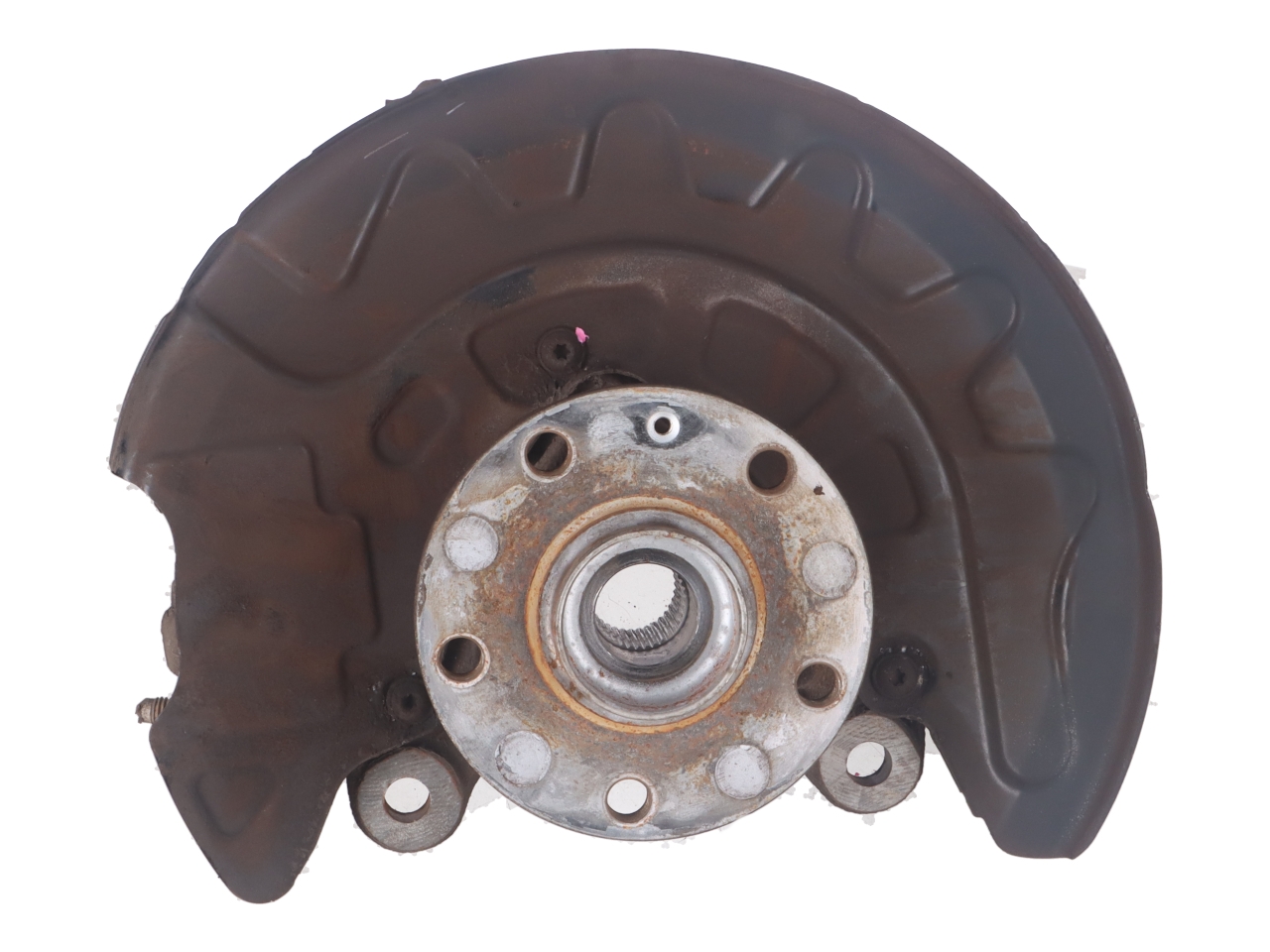Axle stub right front SKODA Octavia III (5E) 1.4 TSI  110 kW  150 PS (08.2014-> )