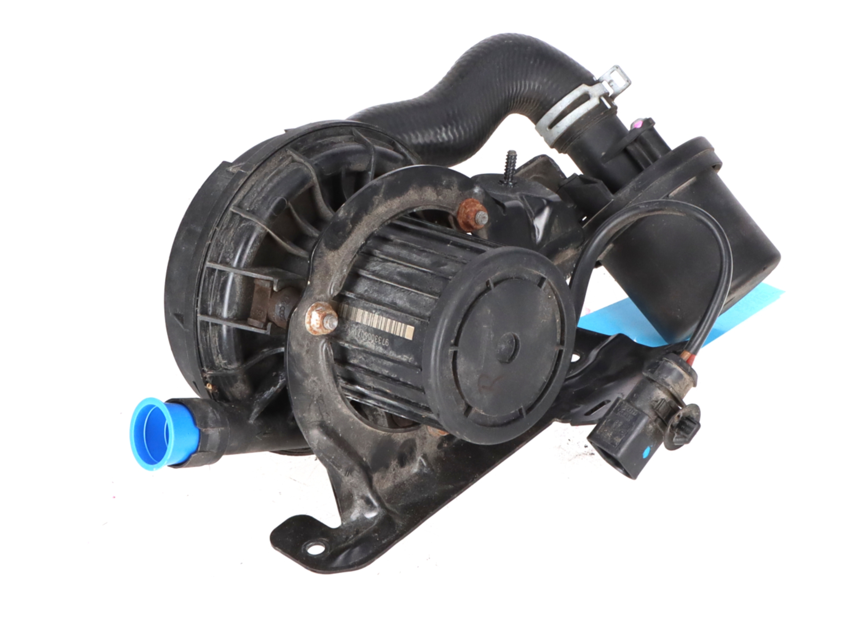 Dmuchawa powietrza wtórnego AUDI R8 Spyder (4S) 5.2 FSI quattro  397 kW  540 PS (05.2016-> )