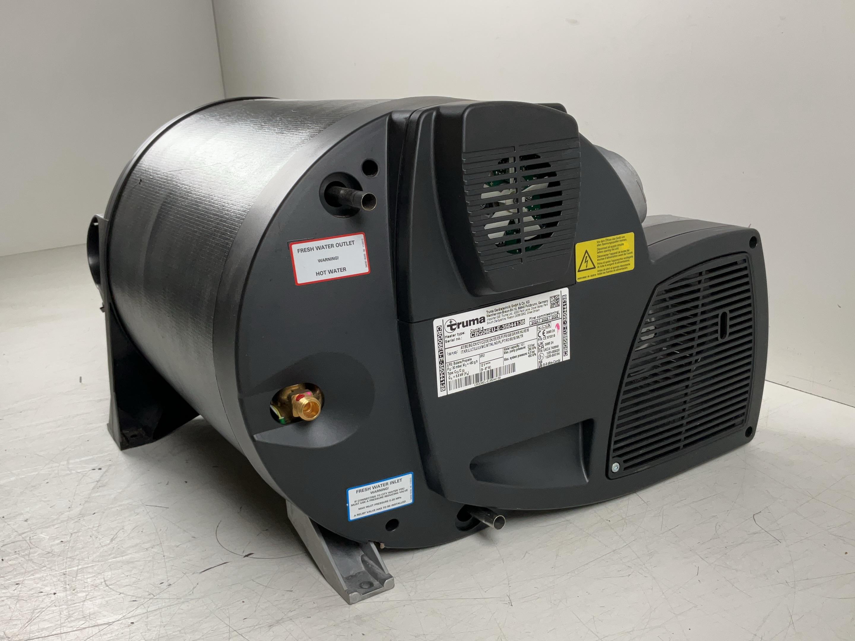 Appareil de chauffage SONSTIGER HERSTELLER Sonstiges Modell Sonstiger Typ